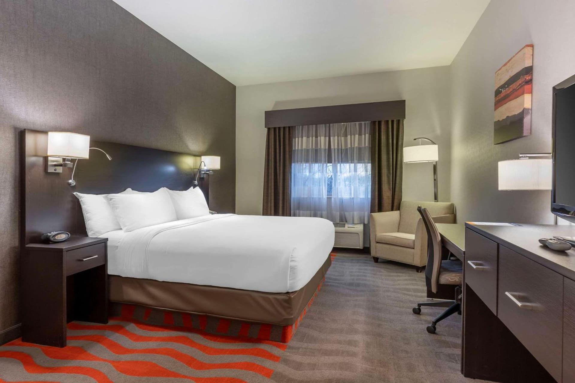Comfort Suites Boise West Meridian gallery photo in Meridian, ID — image 40