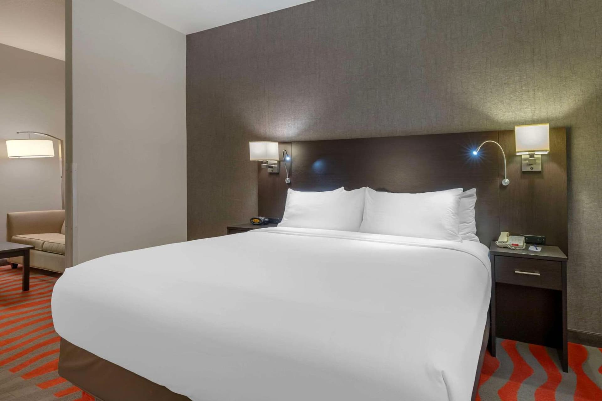 Comfort Suites Boise West Meridian gallery photo in Meridian, ID — image 64