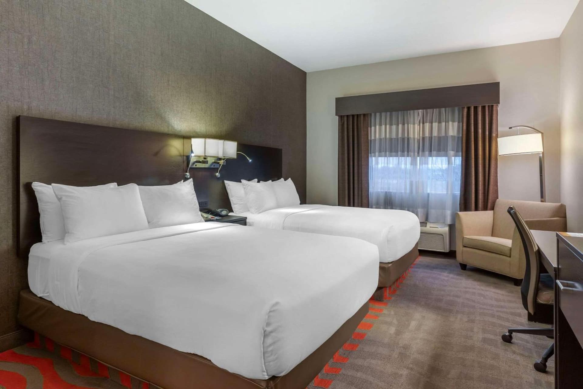 Comfort Suites Boise West Meridian gallery photo in Meridian, ID — image 18