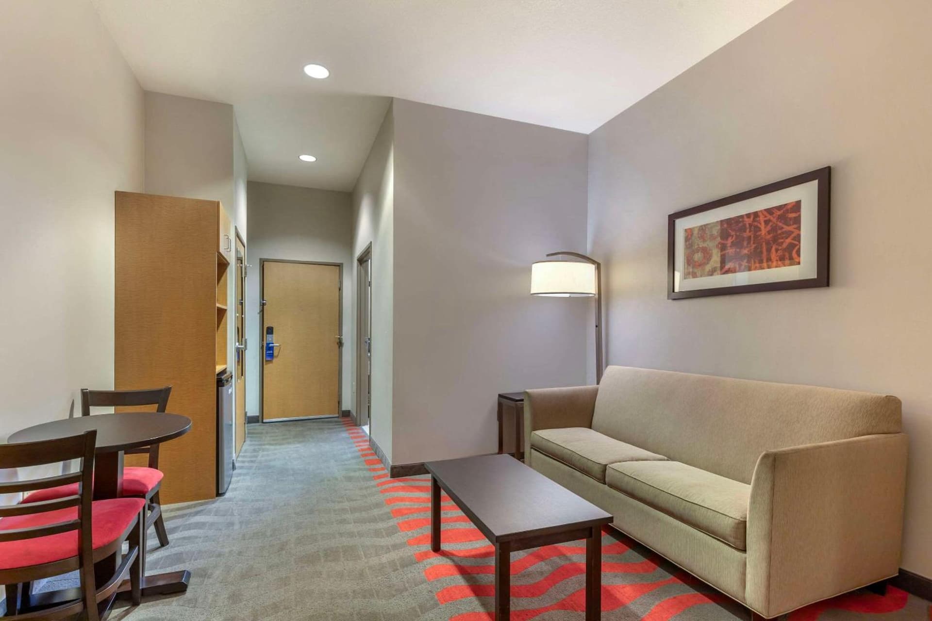Comfort Suites Boise West Meridian gallery photo in Meridian, ID — image 23