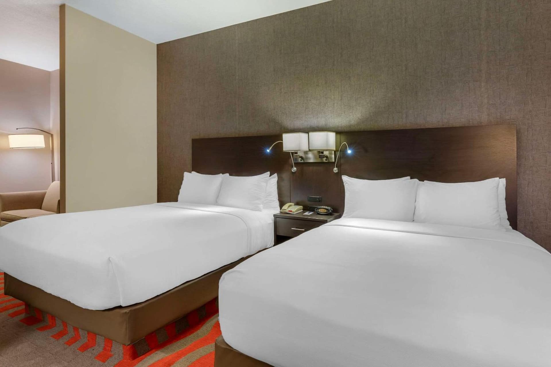 Comfort Suites Boise West Meridian gallery photo in Meridian, ID — image 26
