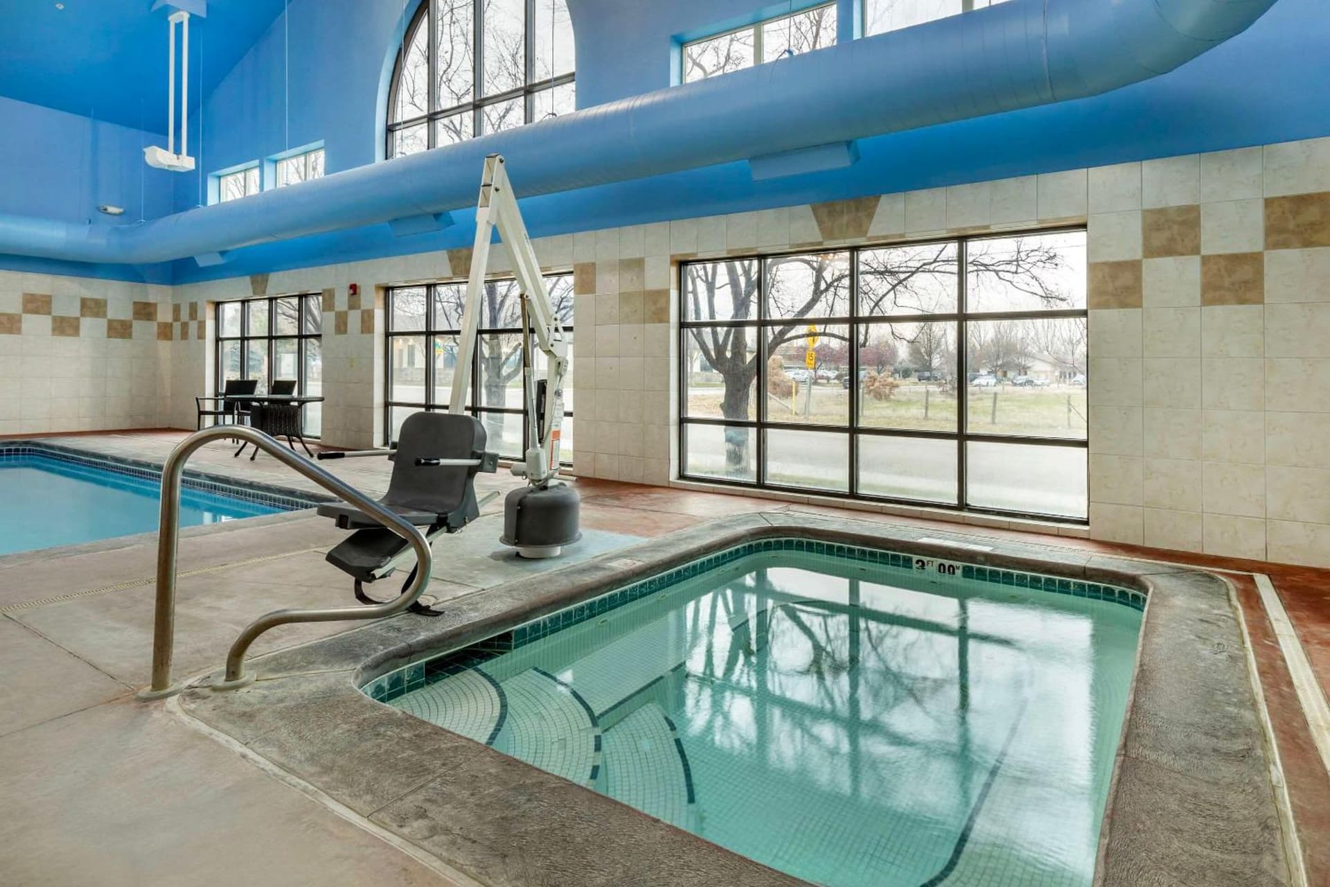 Comfort Suites Boise West Meridian gallery photo in Meridian, ID — image 49