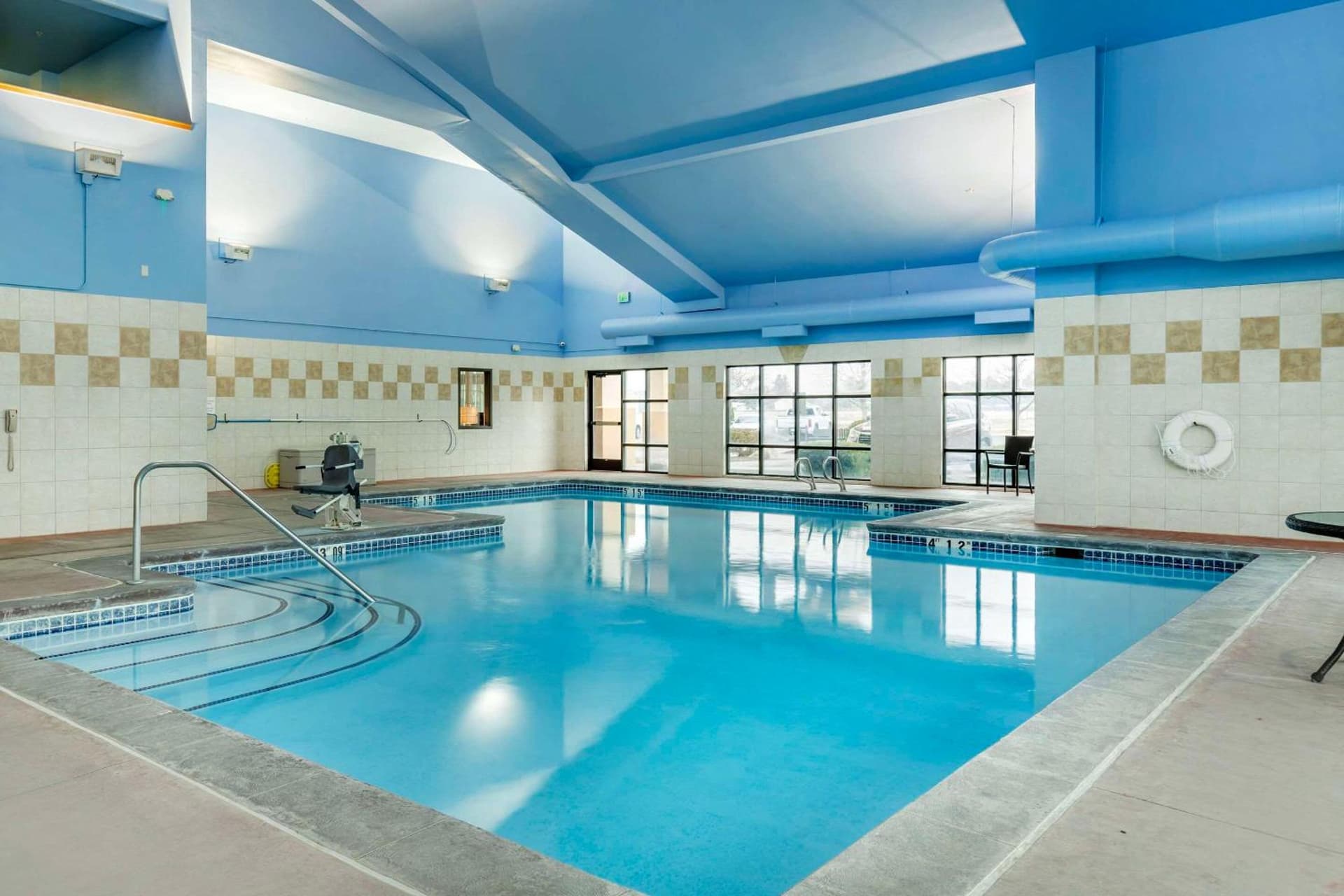 Comfort Suites Boise West Meridian gallery photo in Meridian, ID — image 46