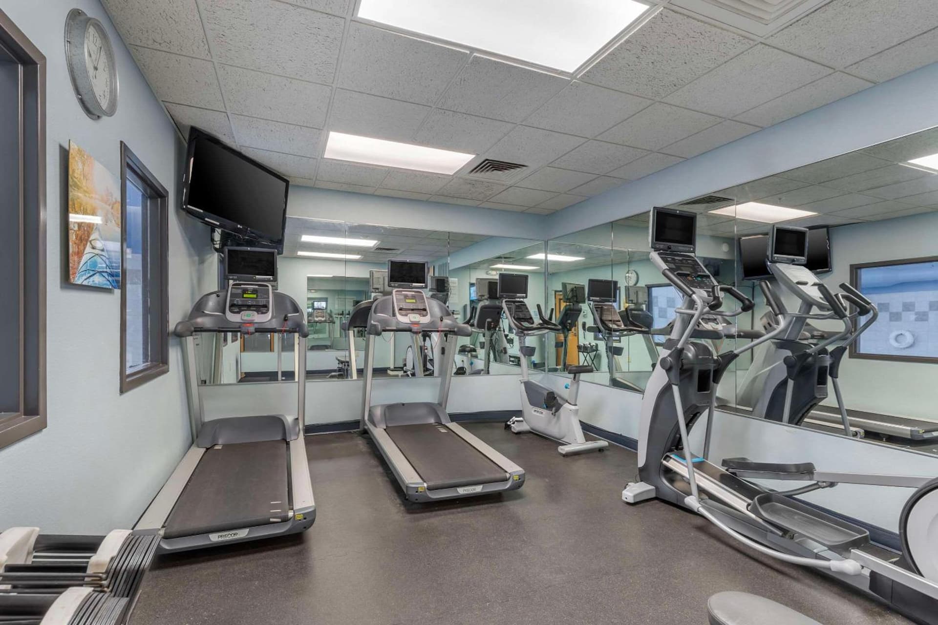 Comfort Suites Boise West Meridian gallery photo in Meridian, ID — image 39