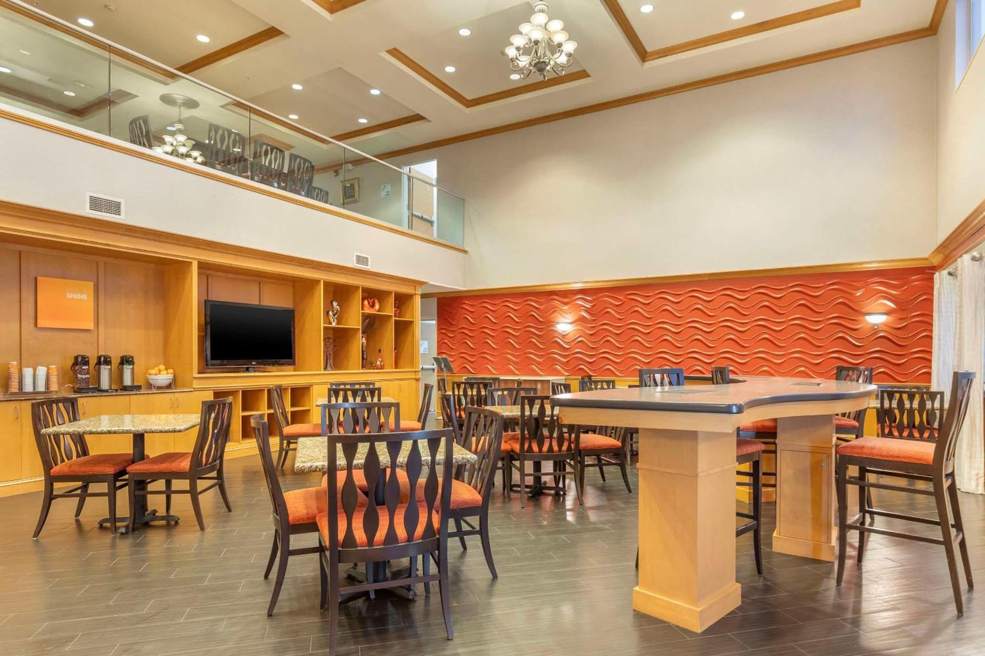 Comfort Suites Boise West Meridian gallery photo in Meridian, ID — image 75