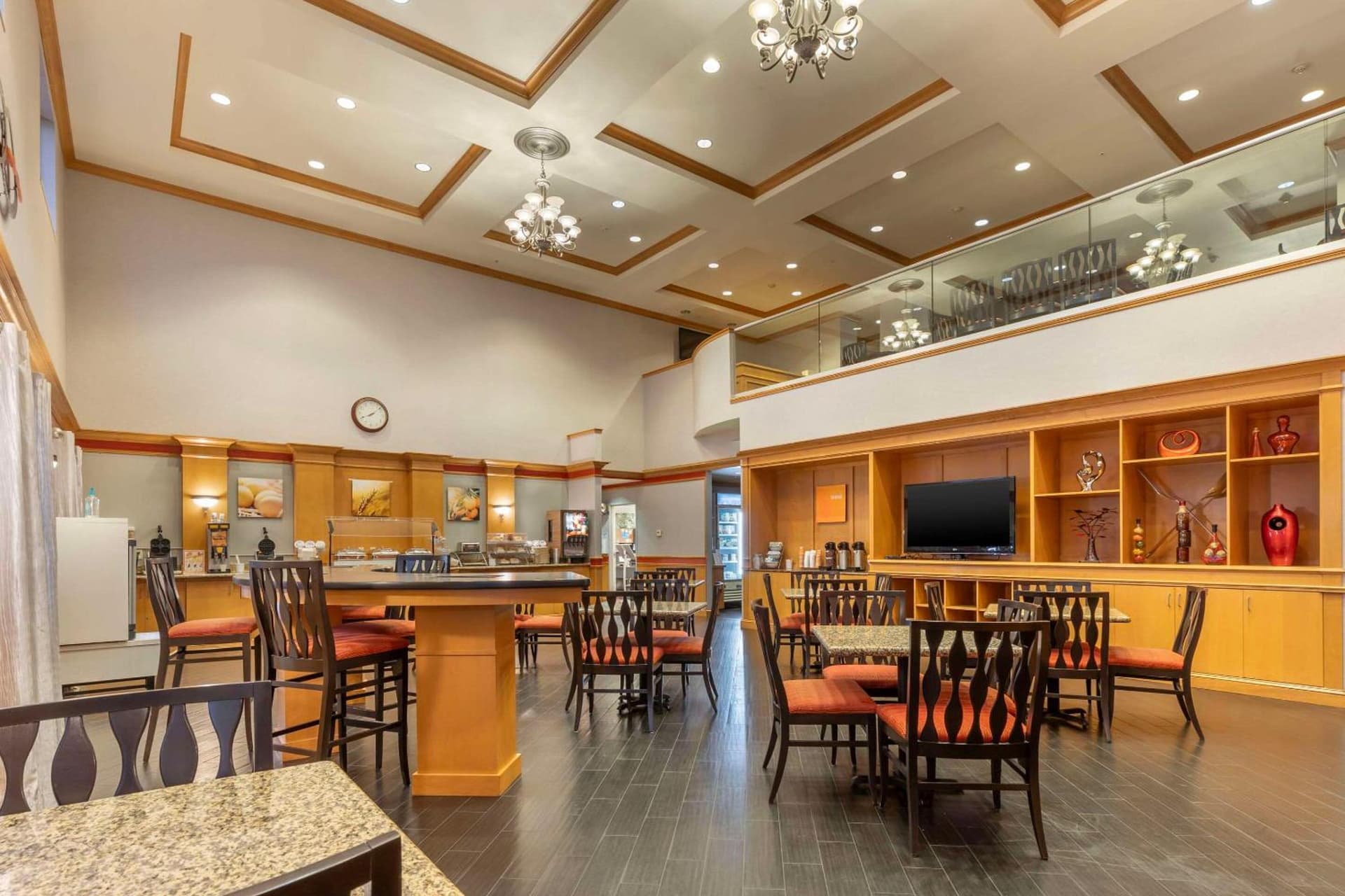 Comfort Suites Boise West Meridian gallery photo in Meridian, ID — image 66