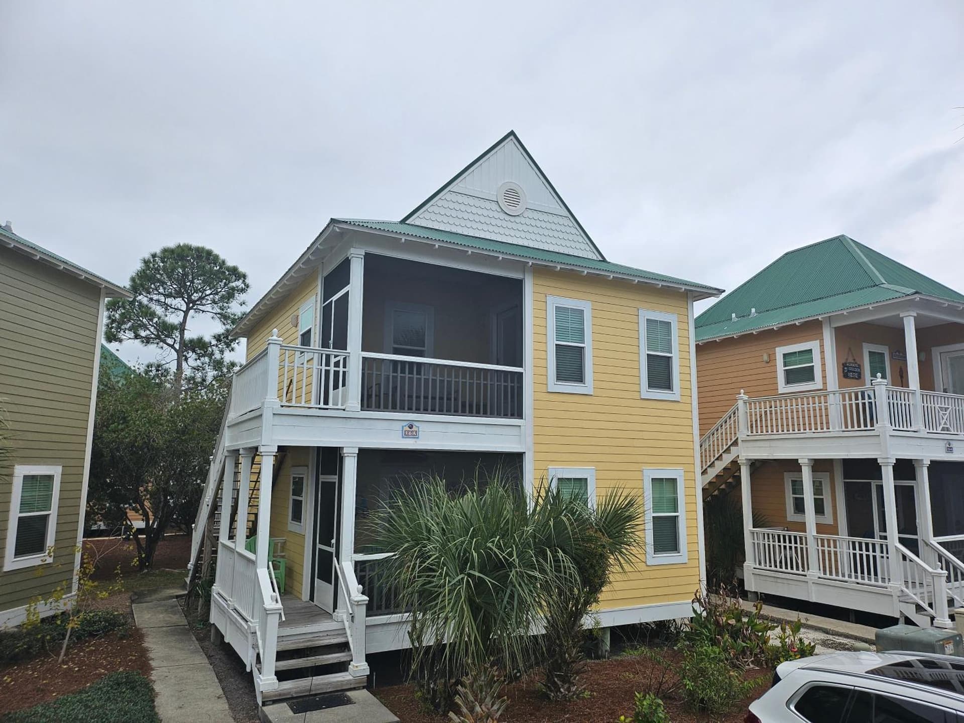Perdido Key Purple Parrot Resort featured exterior or lobby in Perdido Key — similar hotel