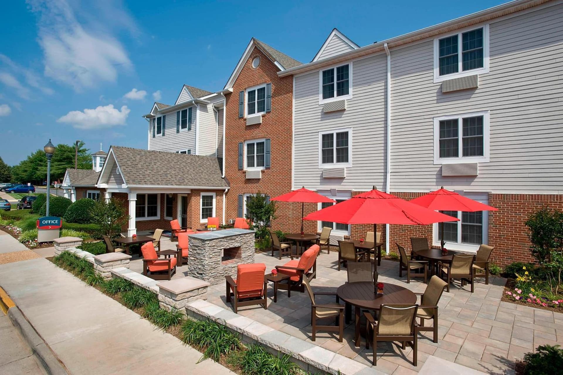 TownePlace Suites Dulles Airport featured exterior or lobby in Sterling, VA — similar hotel