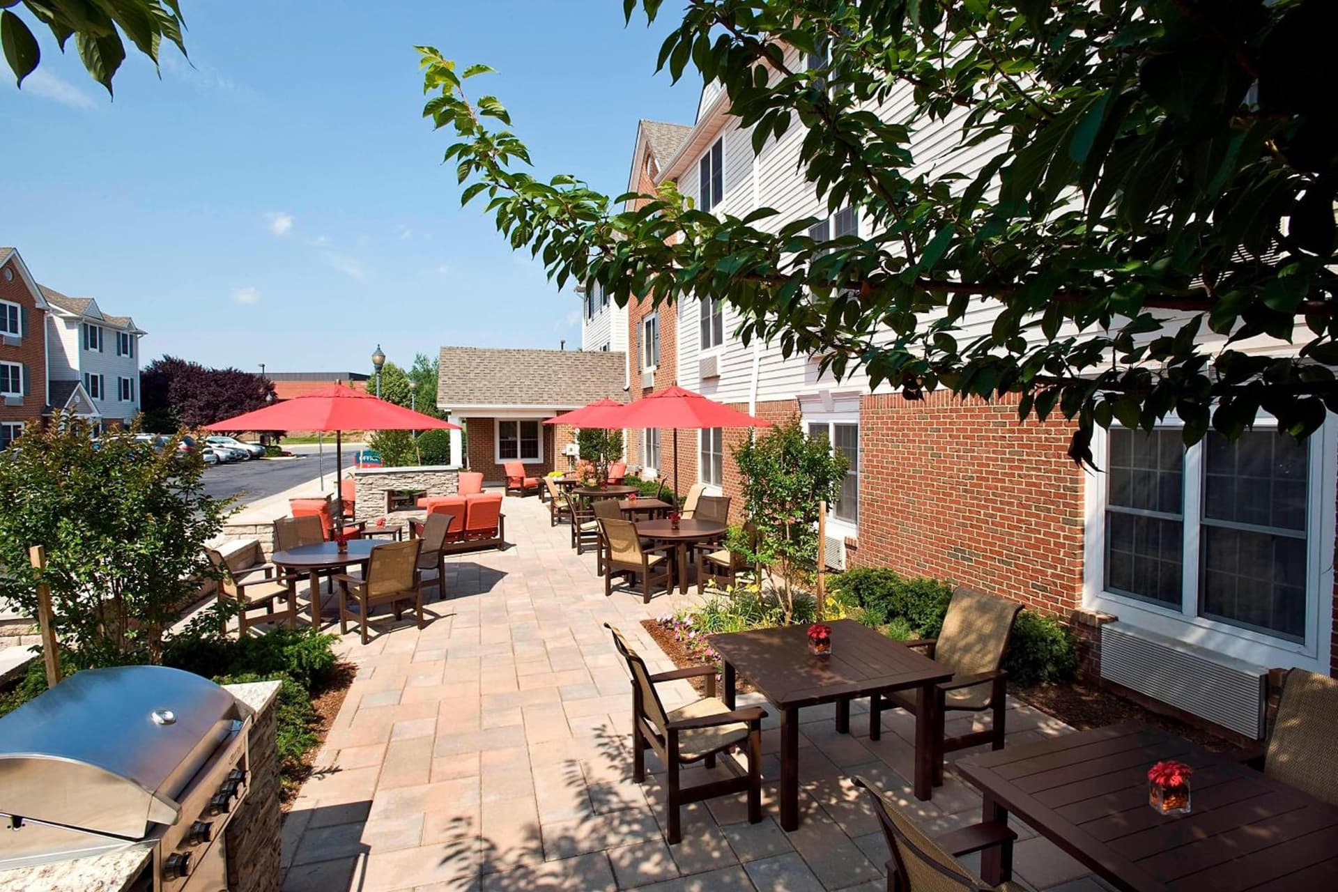 TownePlace Suites Dulles Airport property views in Sterling, VA — gallery photo 3