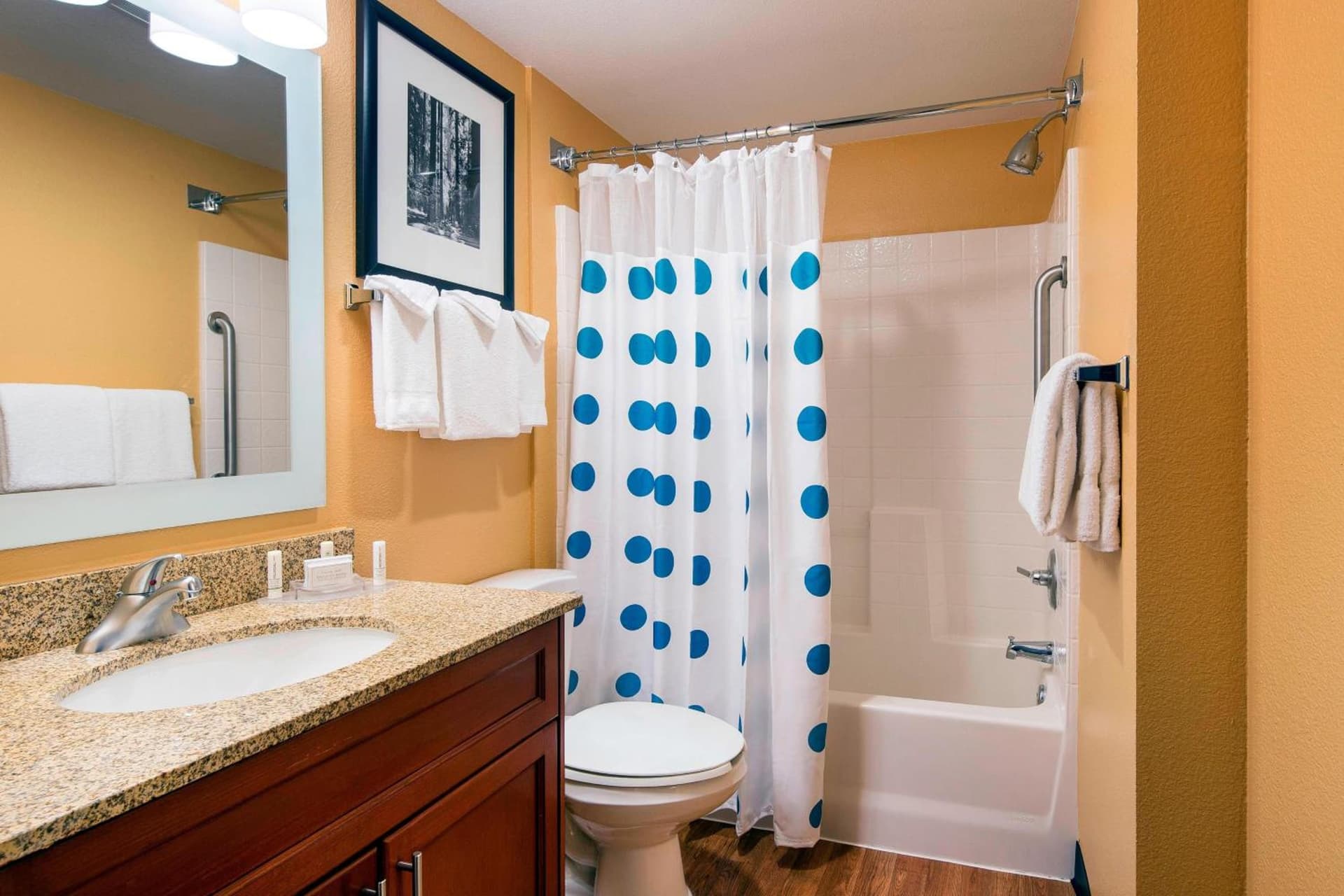 TownePlace Suites Milpitas Silicon Valley interior in Milpitas, CA — gallery photo 2
