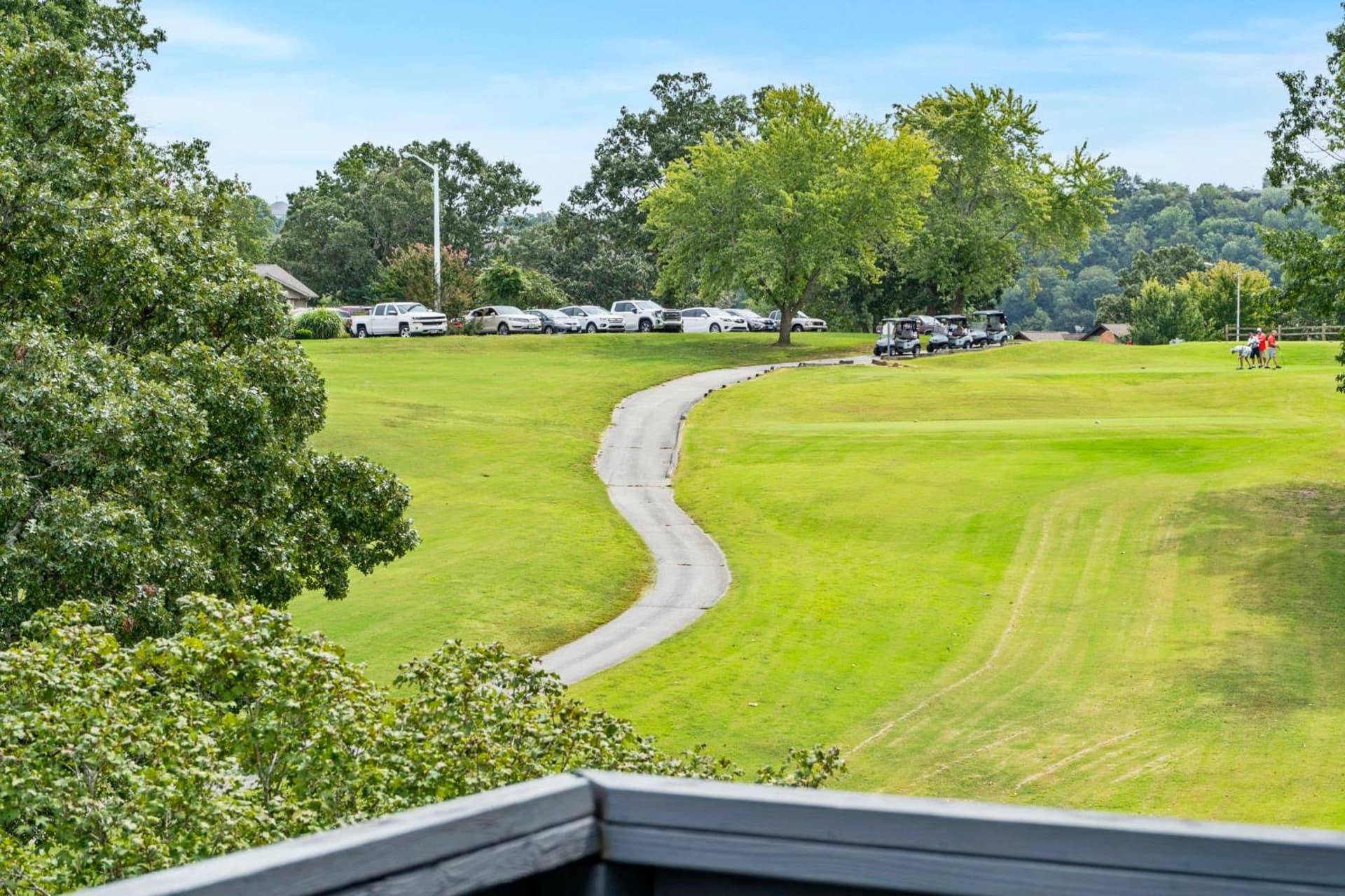Ozark Mountain Retreat, Family Condo with Resort Amenities property views in Branson, MO — gallery photo 3