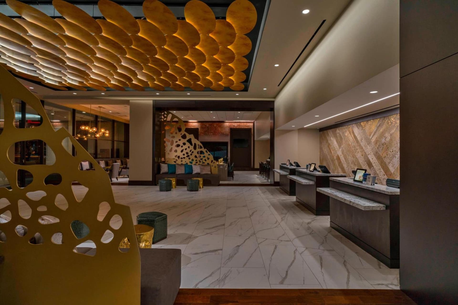 The Westin Galleria Houston property views in Houston, TX — gallery photo 3