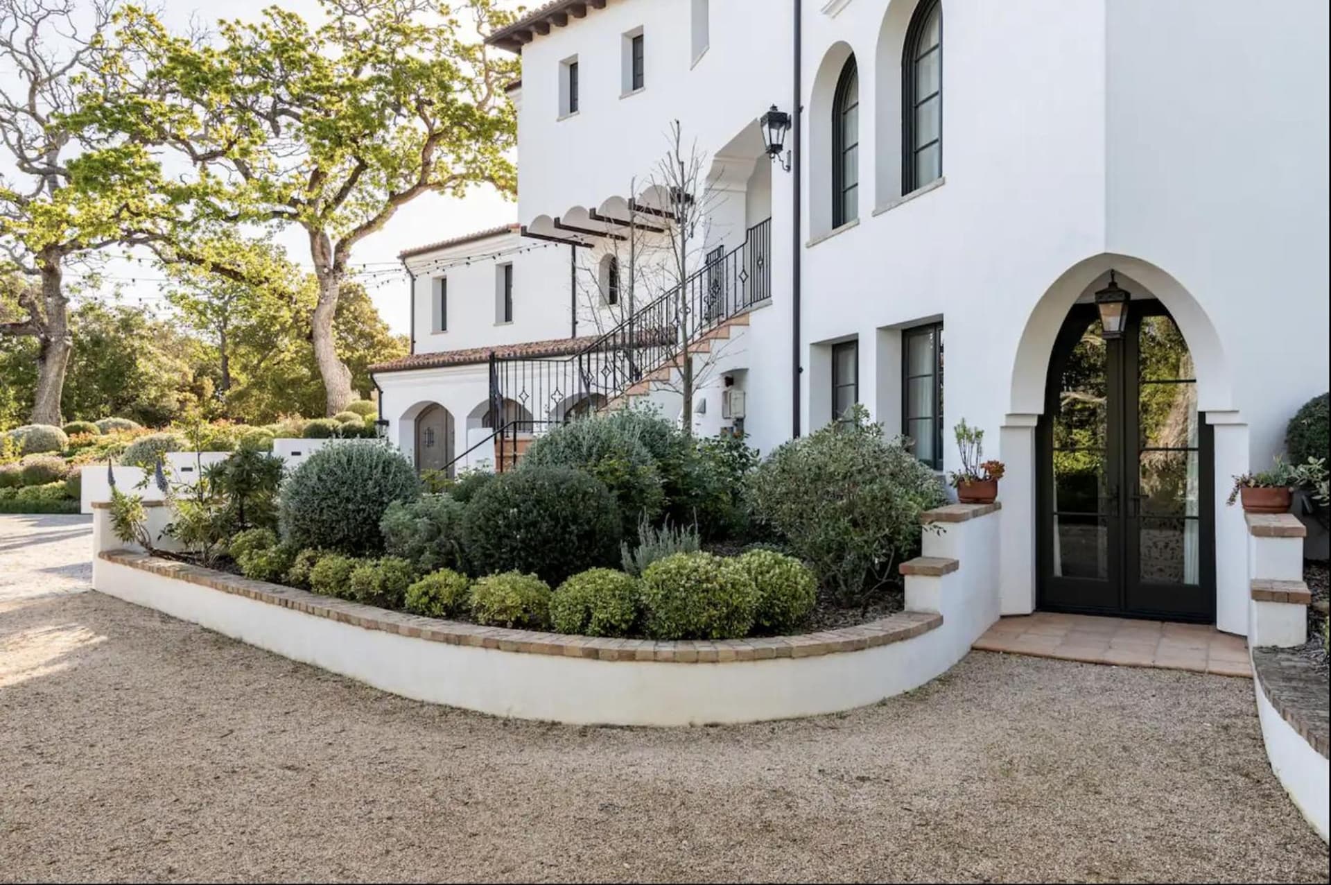 Exquisite Estately Villa featured exterior or lobby in Woodside, CA — similar hotel