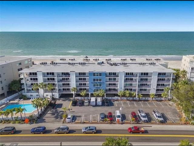 Indian Shores Condo at Holiday Villas II interior in Clearwater Beach — gallery photo 2