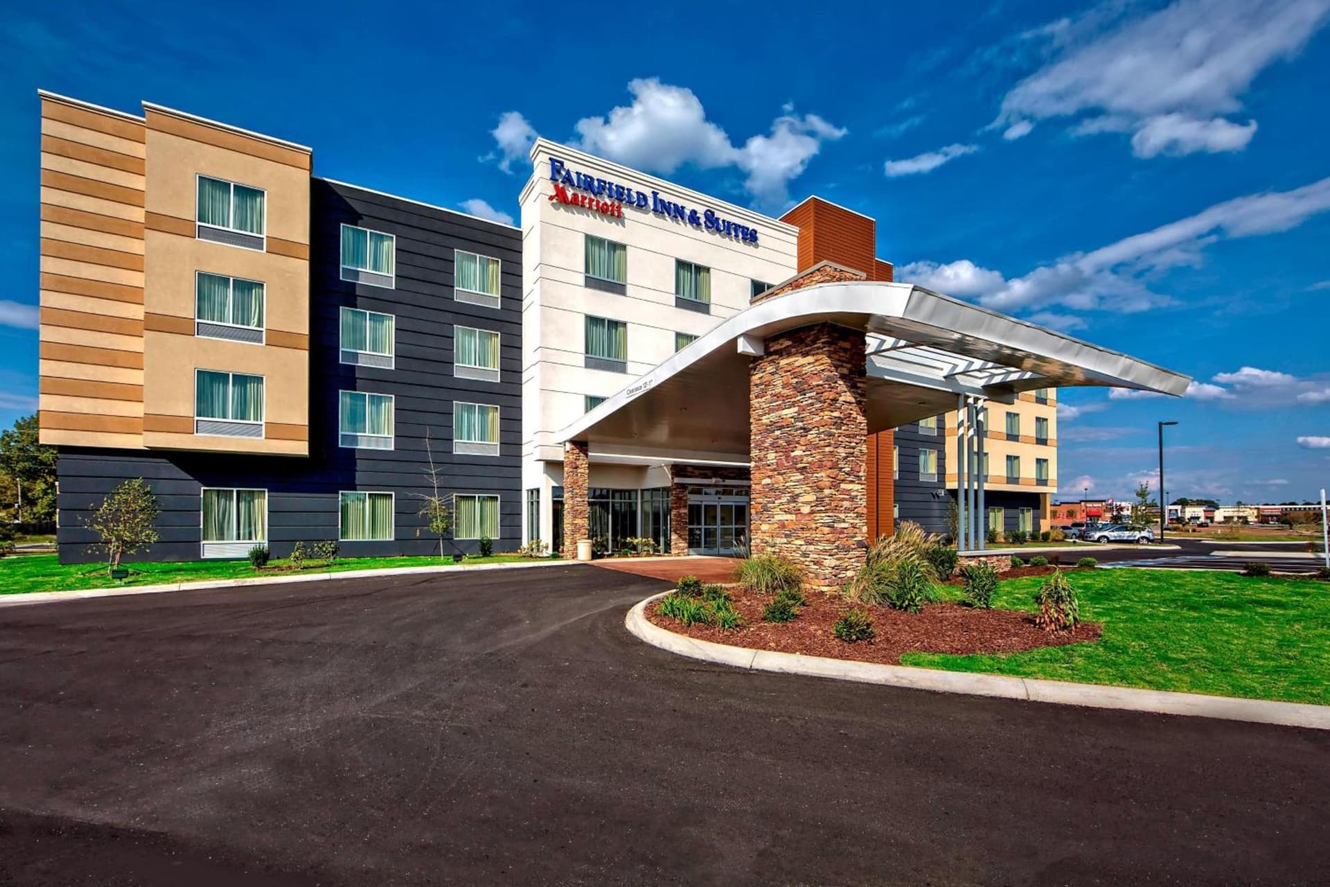 Fairfield Inn & Suites by Marriott Jackson interior in Jackson, TN — gallery photo 2