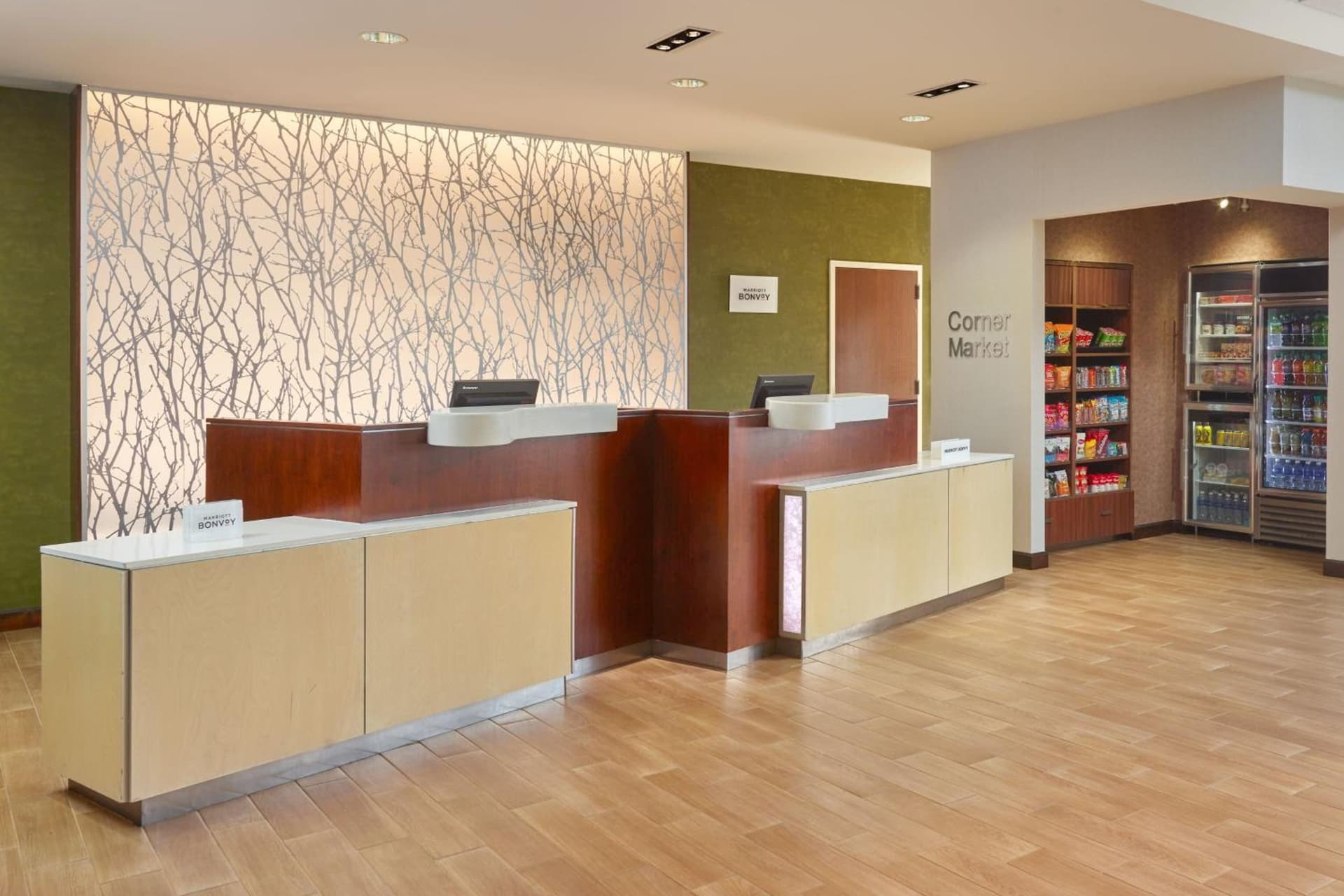 Fairfield Inn & Suites by Marriott Jackson property views in Jackson, TN — gallery photo 3