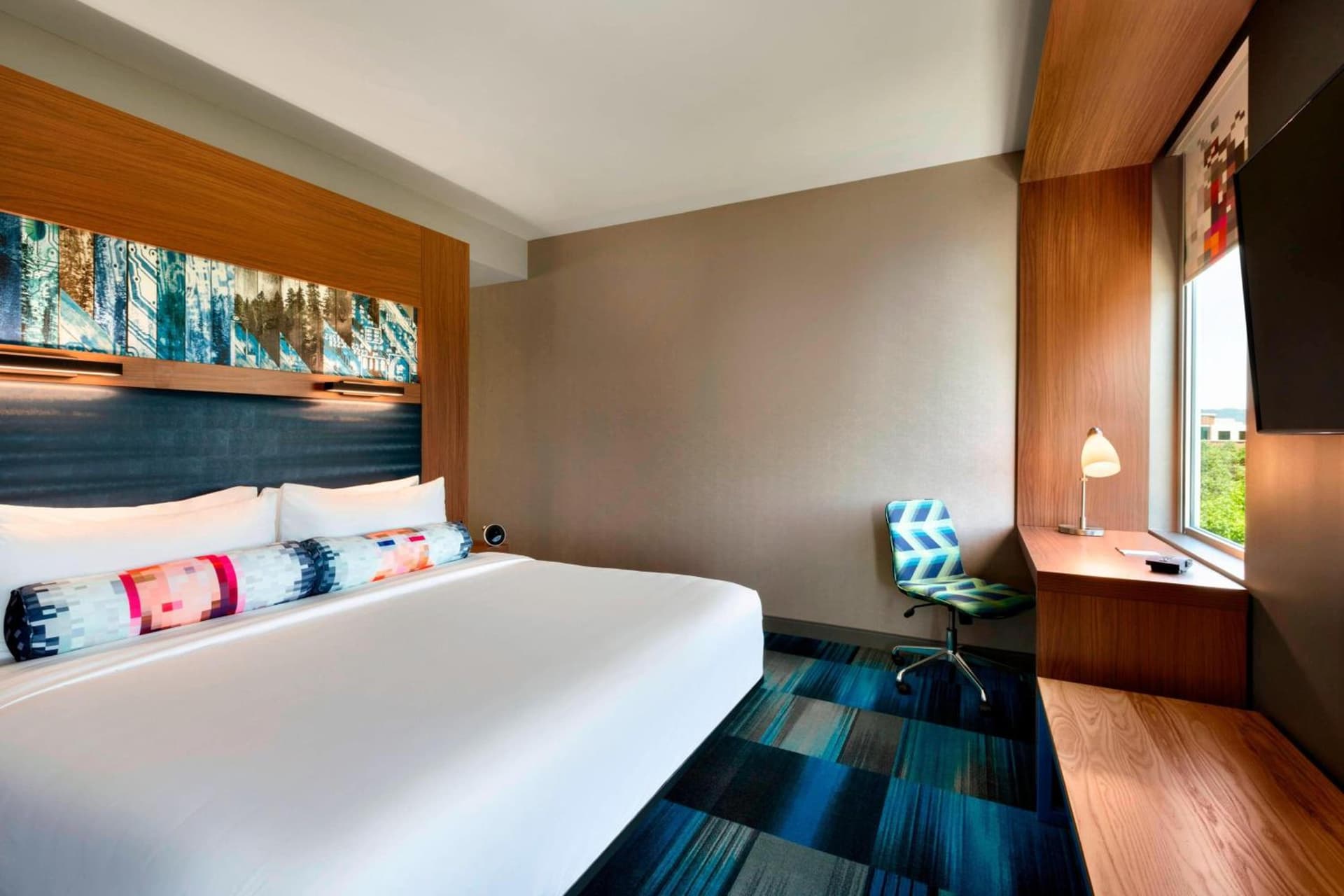 Aloft by Marriott Hillsboro-Beaverton gallery photo in Hillsboro, OR — image 13