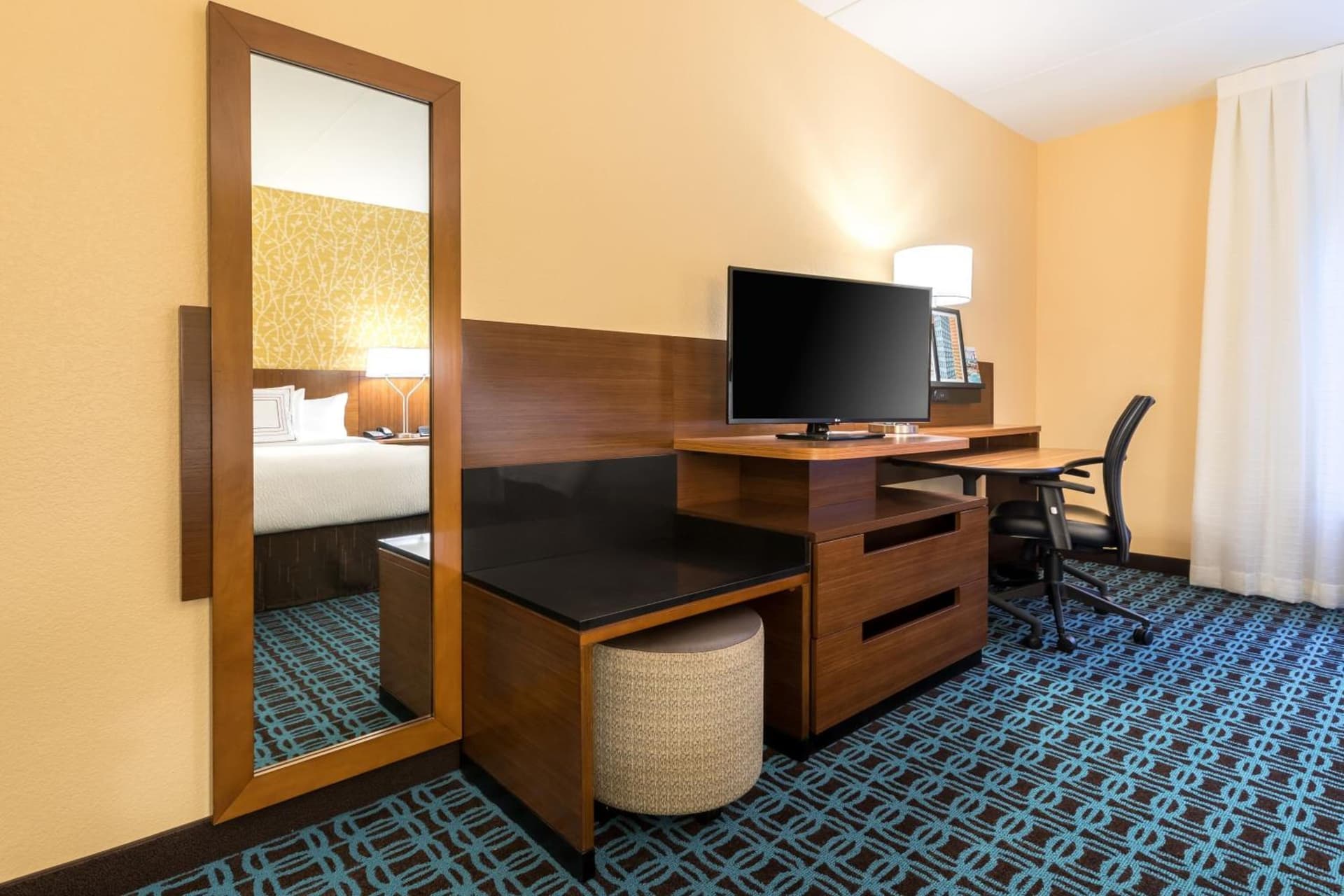 Fairfield Inn & Suites by Marriott Asheville Tunnel Road gallery photo in Asheville, NC — image 36