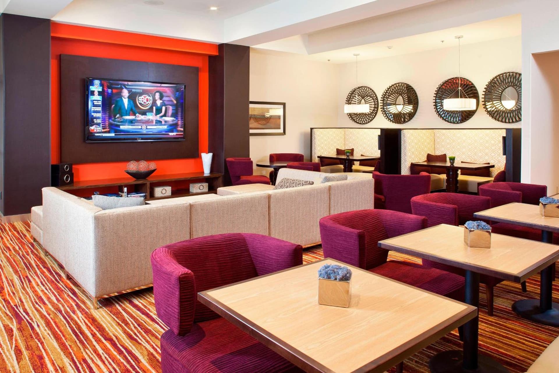 Courtyard by Marriott Pueblo property views in Pueblo, CO — gallery photo 3