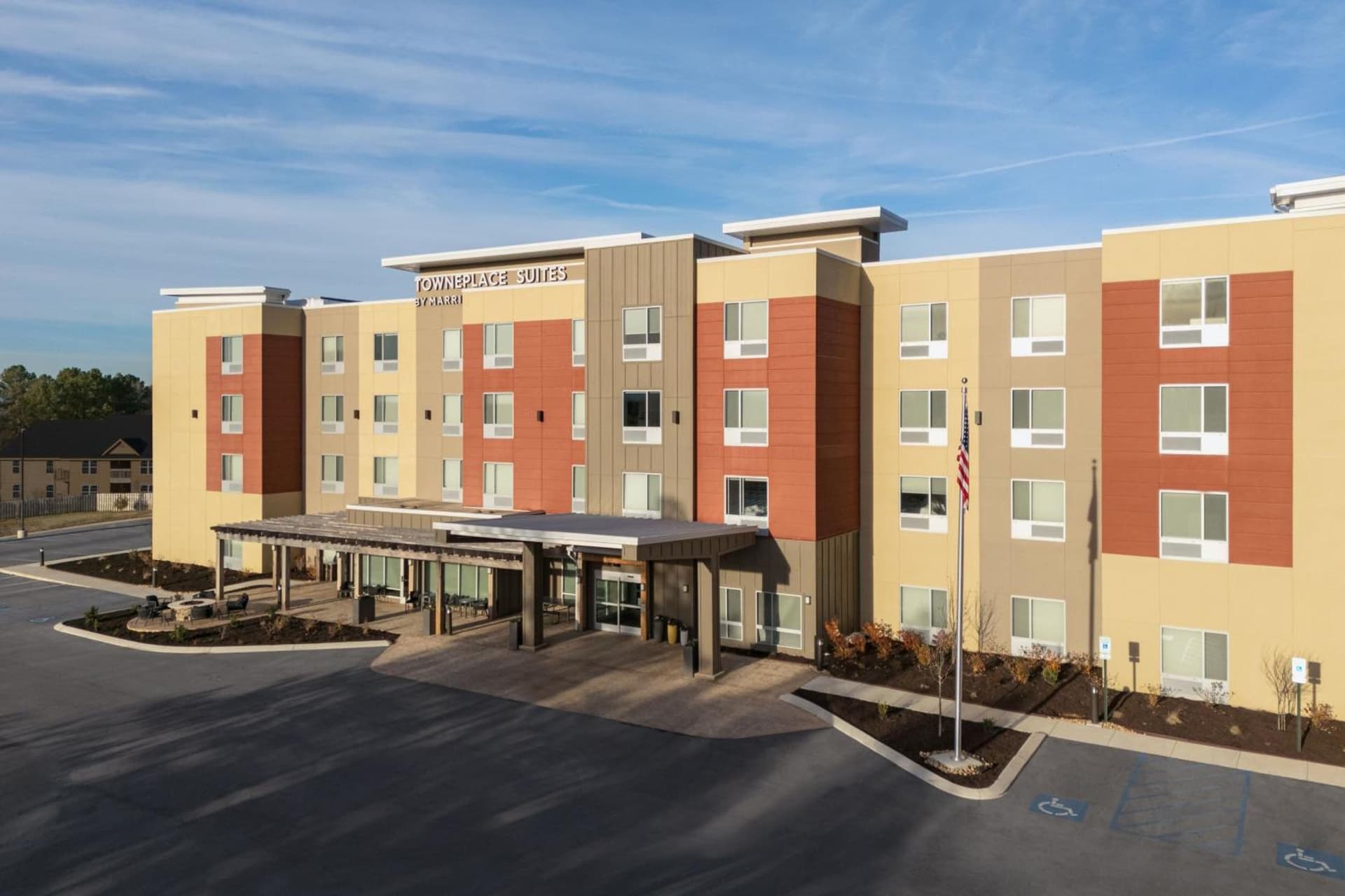 TownePlace Suites by Marriott Chattanooga South, East Ridge property views in Chattanooga, TN — gallery photo 3