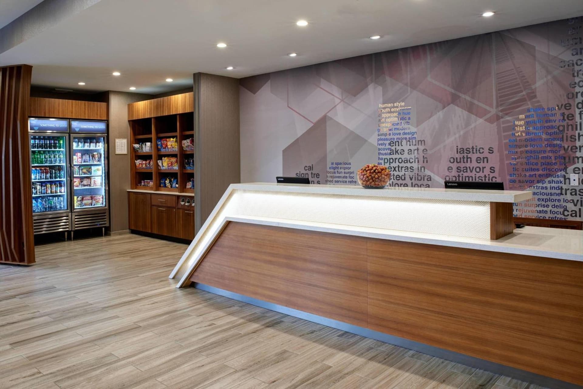 SpringHill Suites by Marriott Grand Rapids West property views in Grandville, MI — gallery photo 3