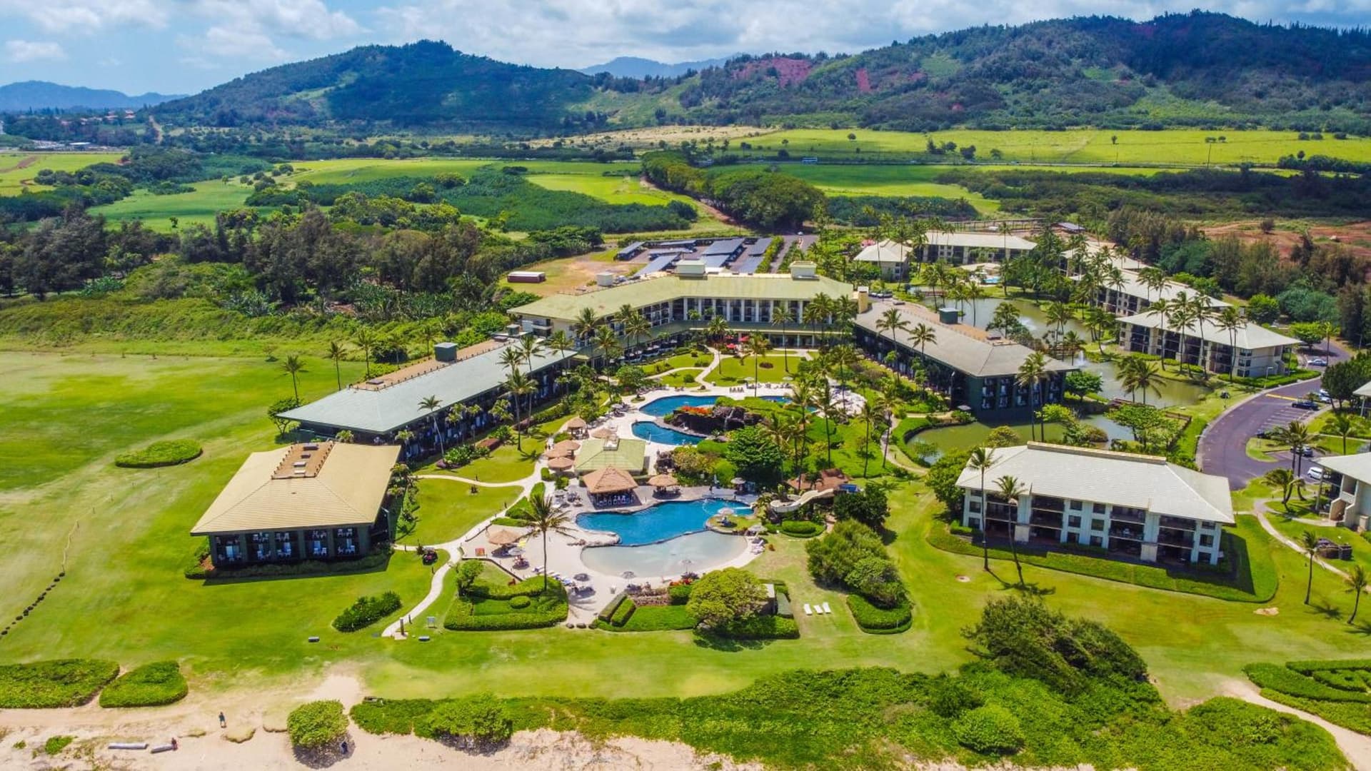 Kauai beach resort room 2343 — hotel in Lihue, Hawaii