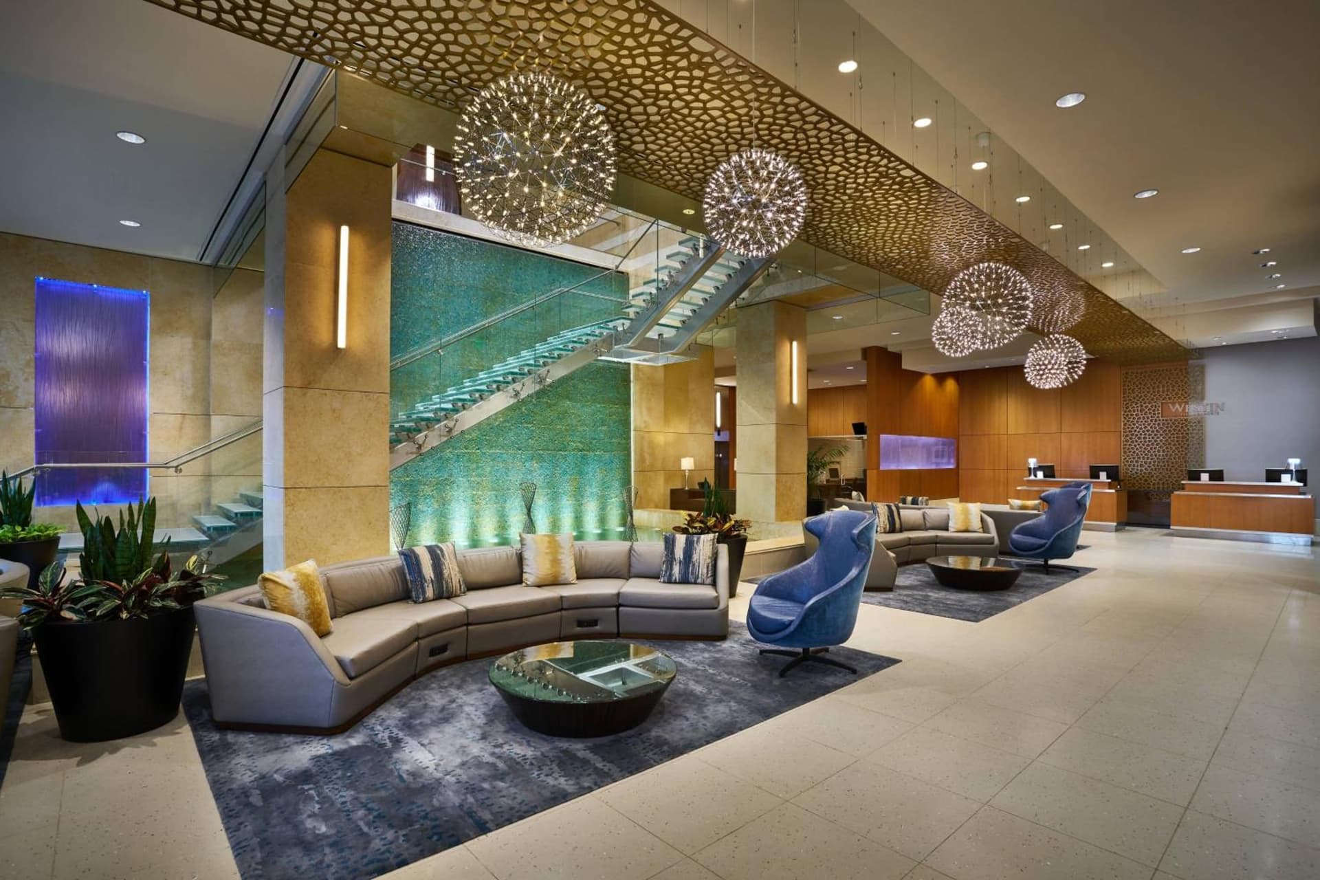 The Westin Virginia Beach Town Center interior in Virginia Beach, VA — gallery photo 2