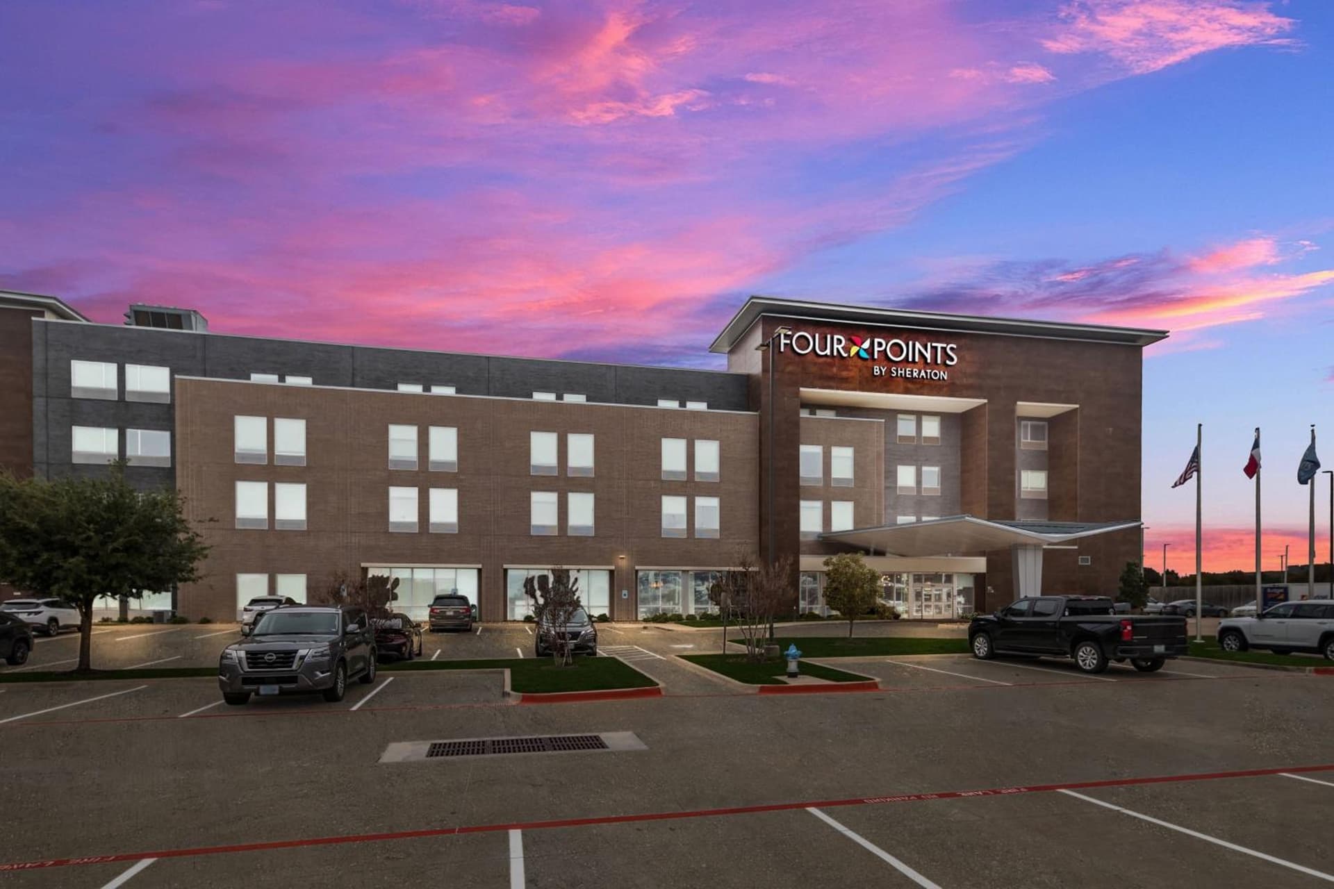 Four Points by Sheraton Plano gallery photo in Plano, TX — image 57