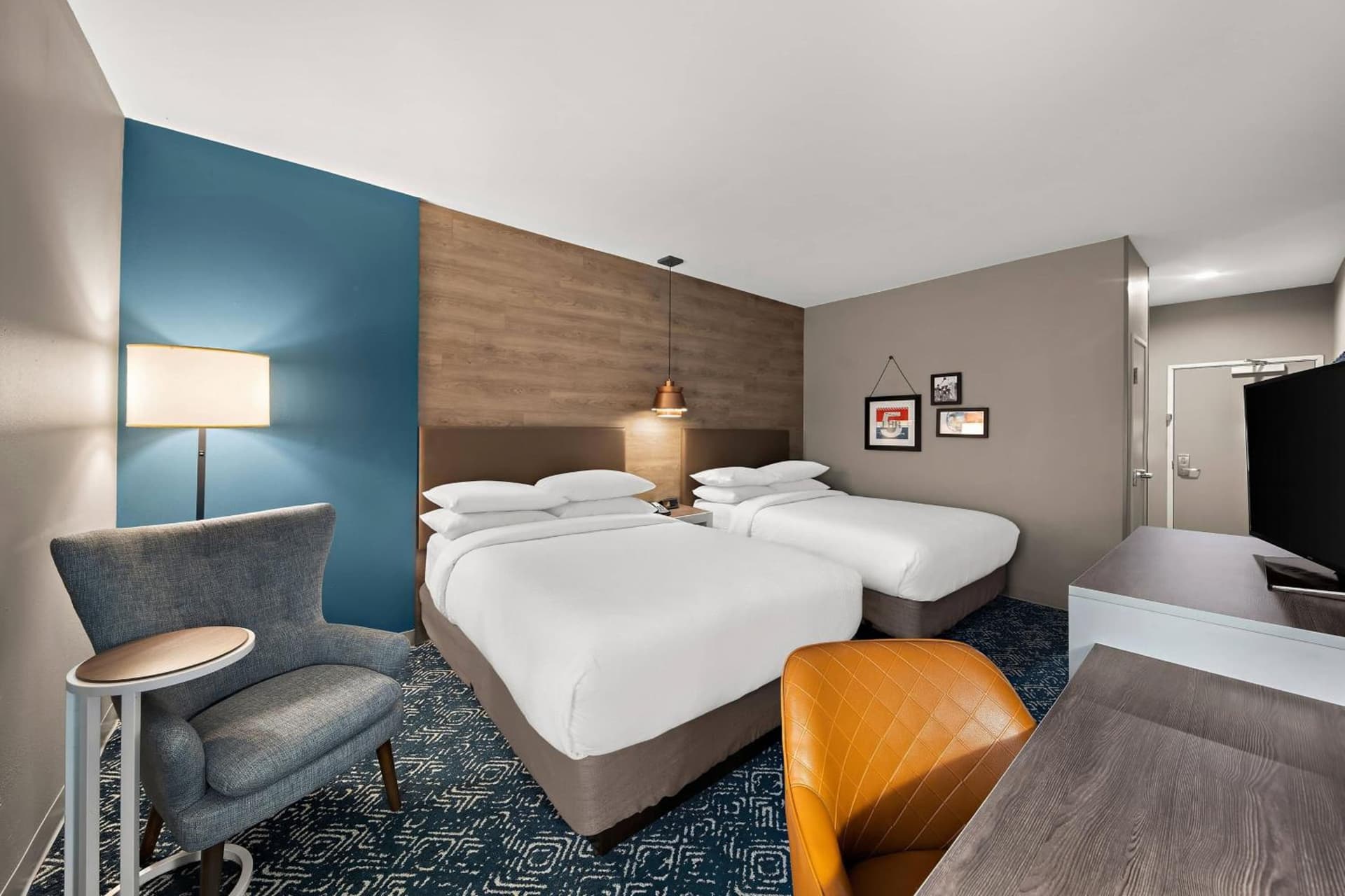 Four Points by Sheraton Plano gallery photo in Plano, TX — image 27