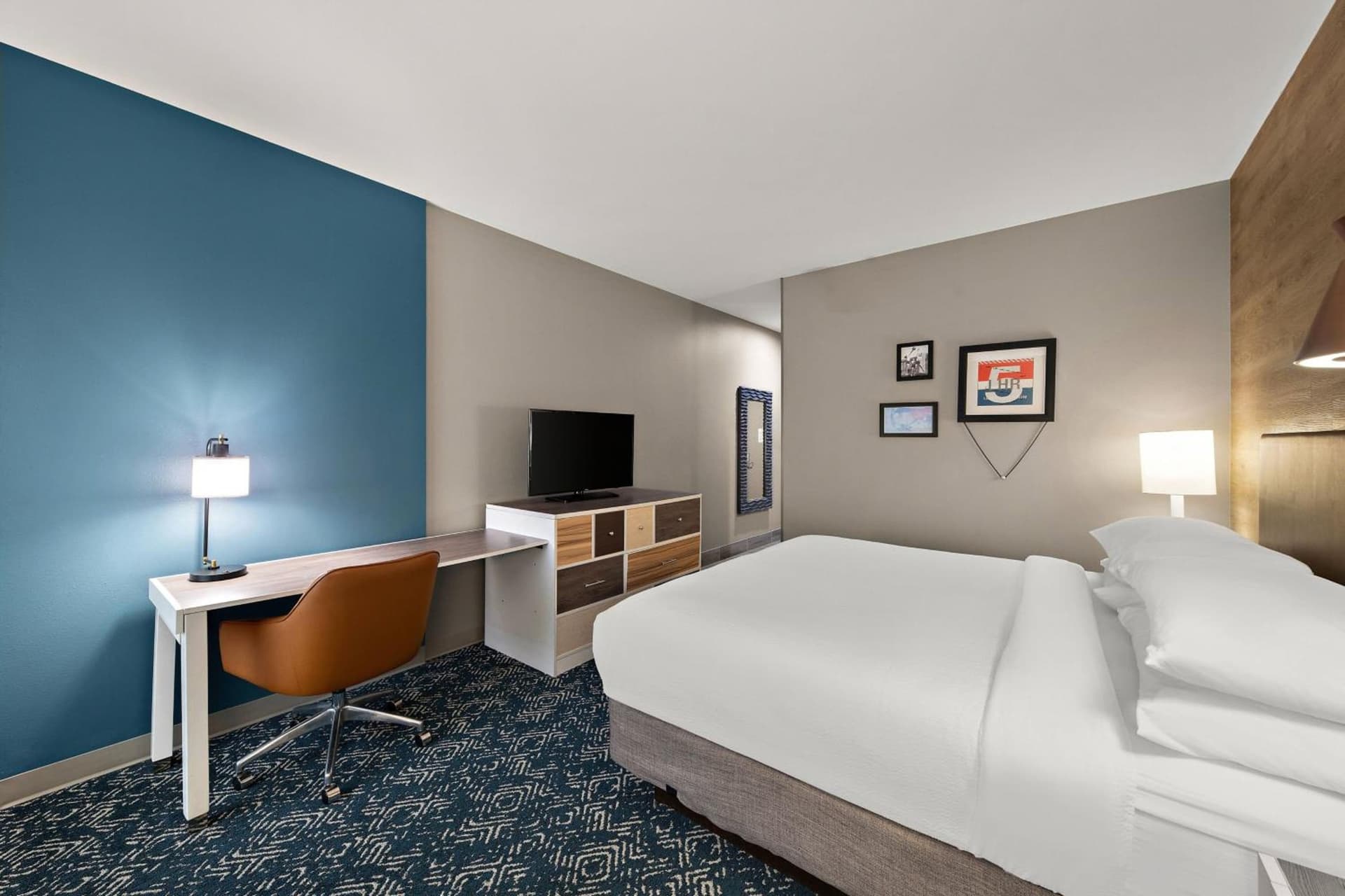 Four Points by Sheraton Plano gallery photo in Plano, TX — image 37