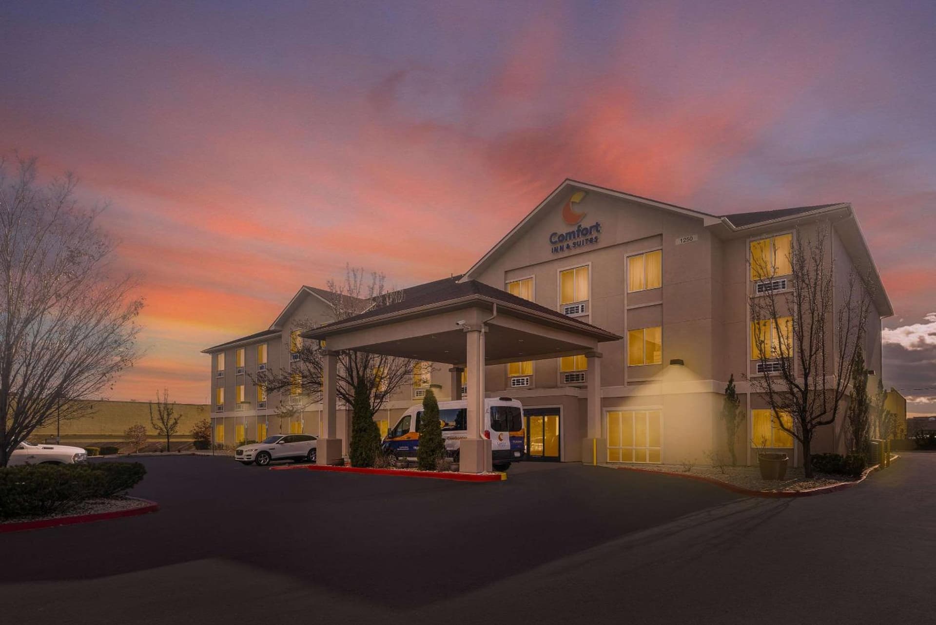 Comfort Inn & Suites Airport Convention Center gallery photo in Reno, NV — image 9
