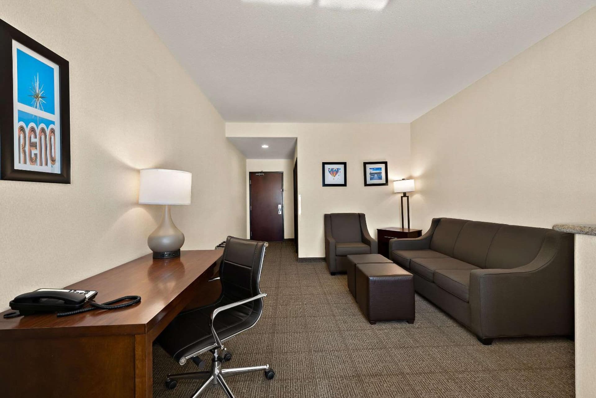 Comfort Inn & Suites Airport Convention Center gallery photo in Reno, NV — image 13