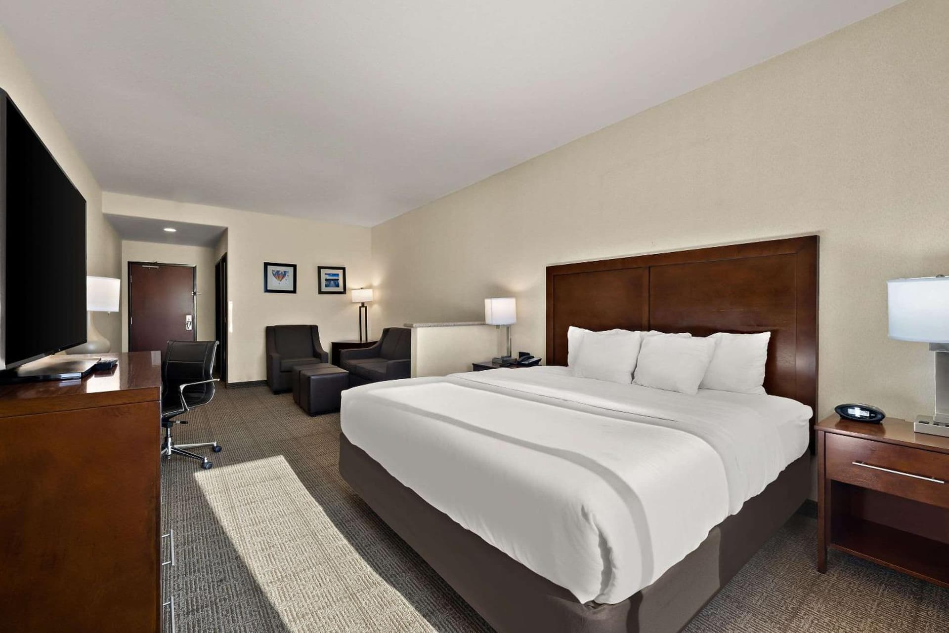 Comfort Inn & Suites Airport Convention Center gallery photo in Reno, NV — image 14