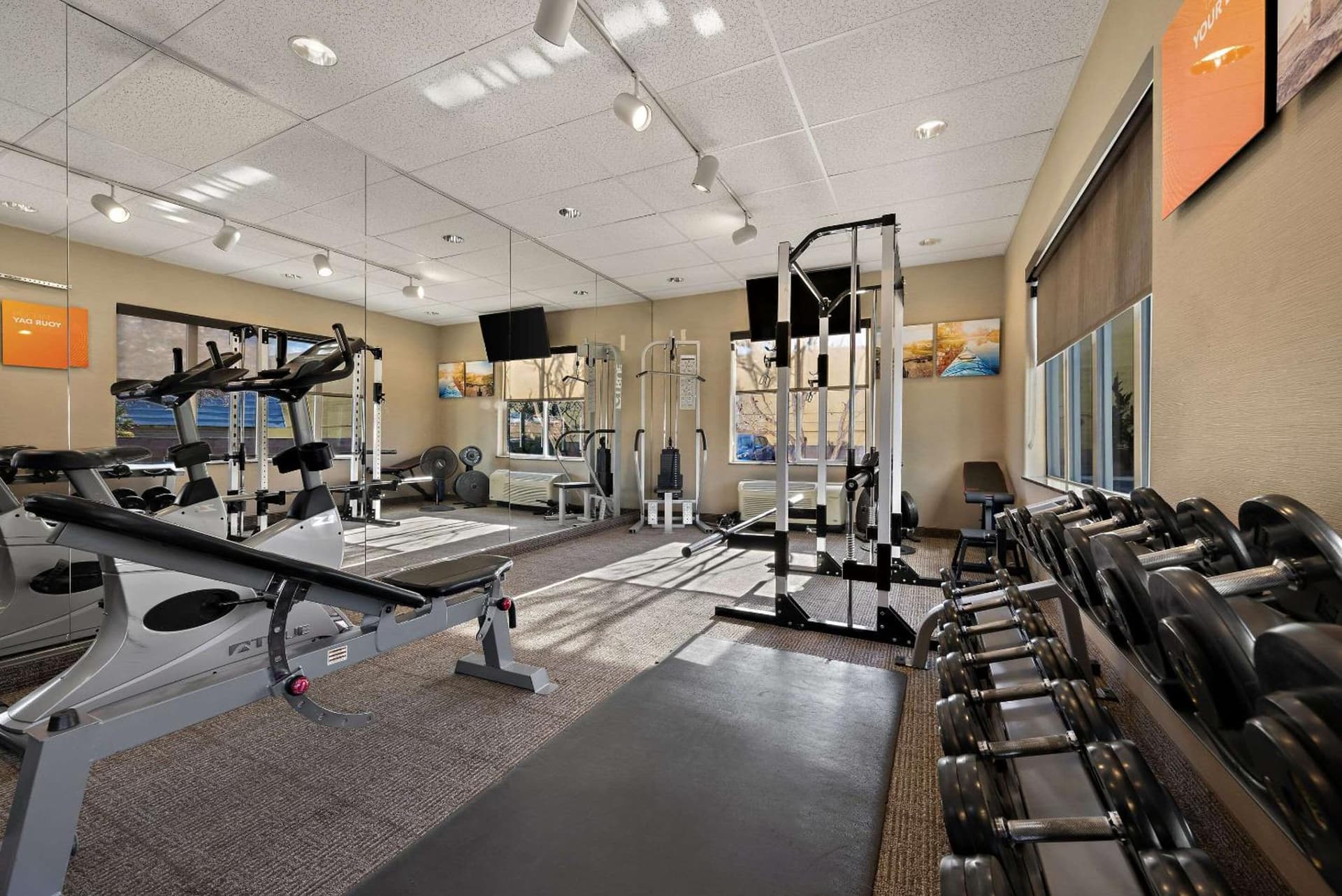 Comfort Inn & Suites Airport Convention Center gallery photo in Reno, NV — image 26