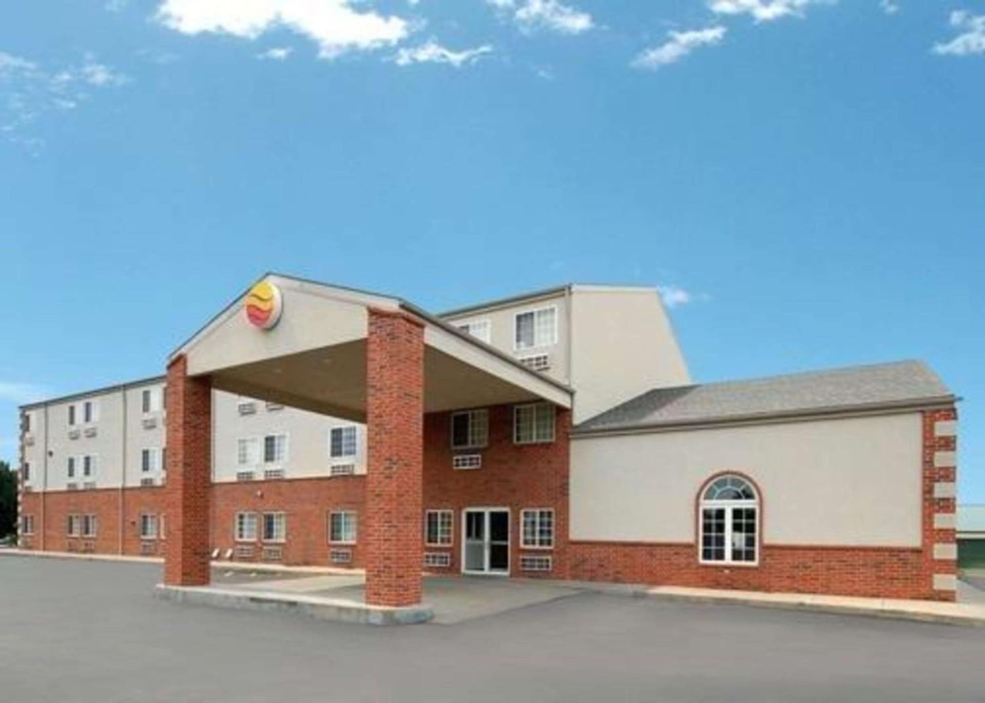 Comfort Inn Kearney - Liberty featured exterior or lobby in Kearney, MO — similar hotel