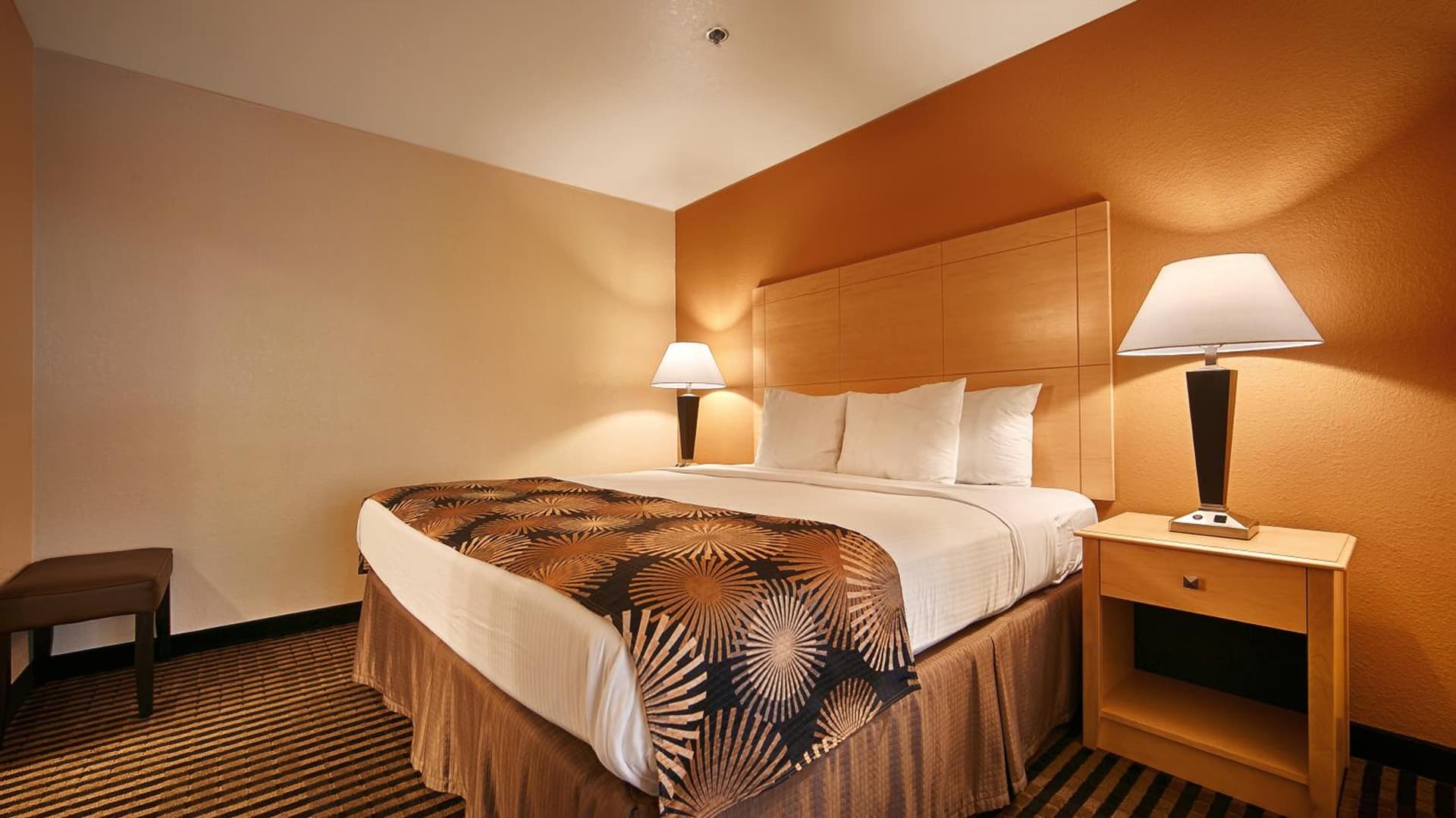 Best Western Palm Court Inn gallery photo in Modesto, CA — image 18