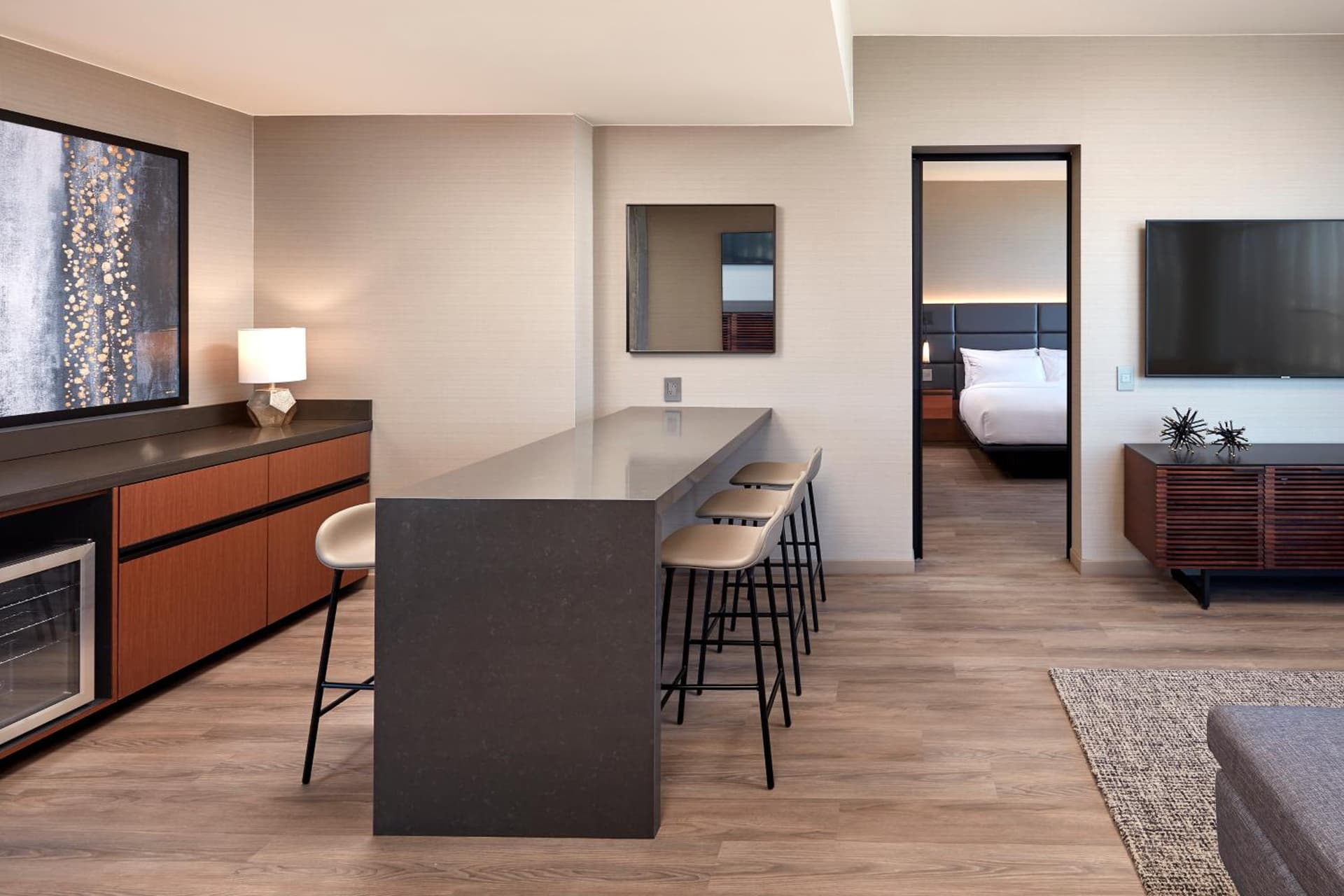 AC Hotel by Marriott San Jose Santa Clara gallery photo in Santa Clara, CA — image 25