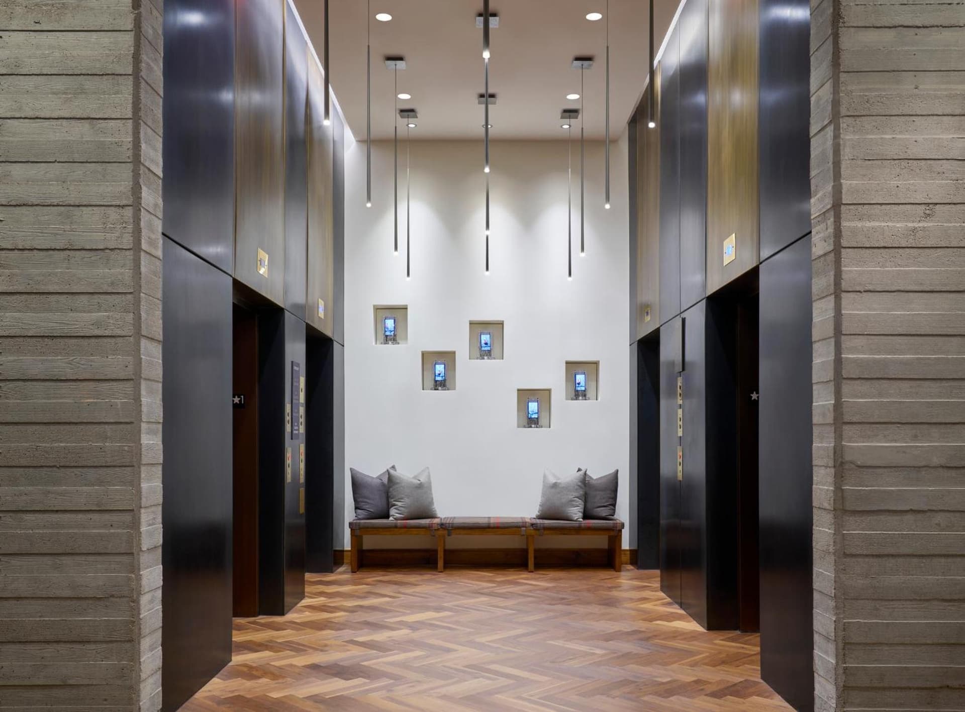 Limelight Hotel Denver interior in Denver, CO — gallery photo 2