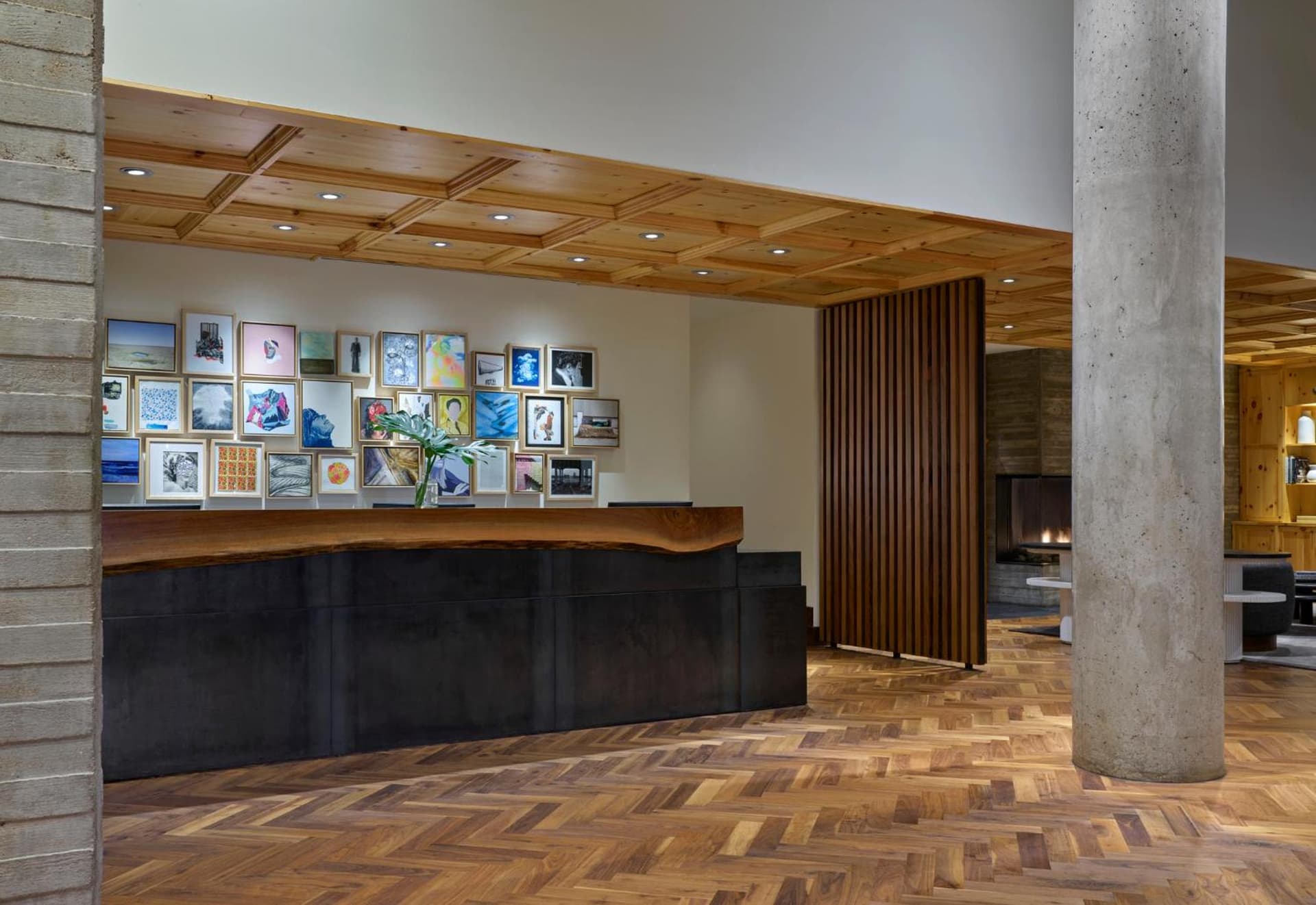 Limelight Hotel Denver property views in Denver, CO — gallery photo 3