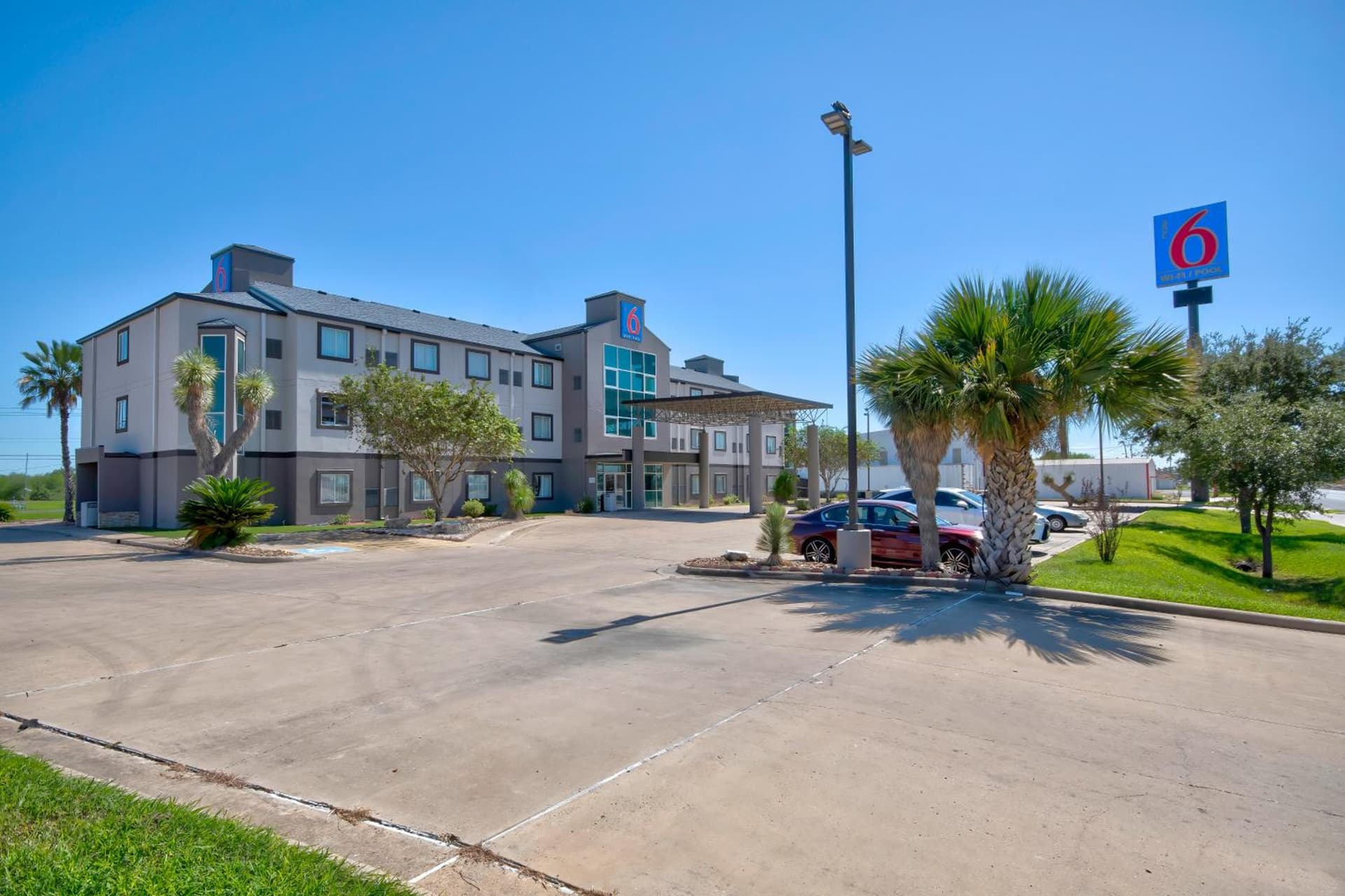 Motel 6-Harlingen, TX gallery photo in Harlingen, TX — image 17