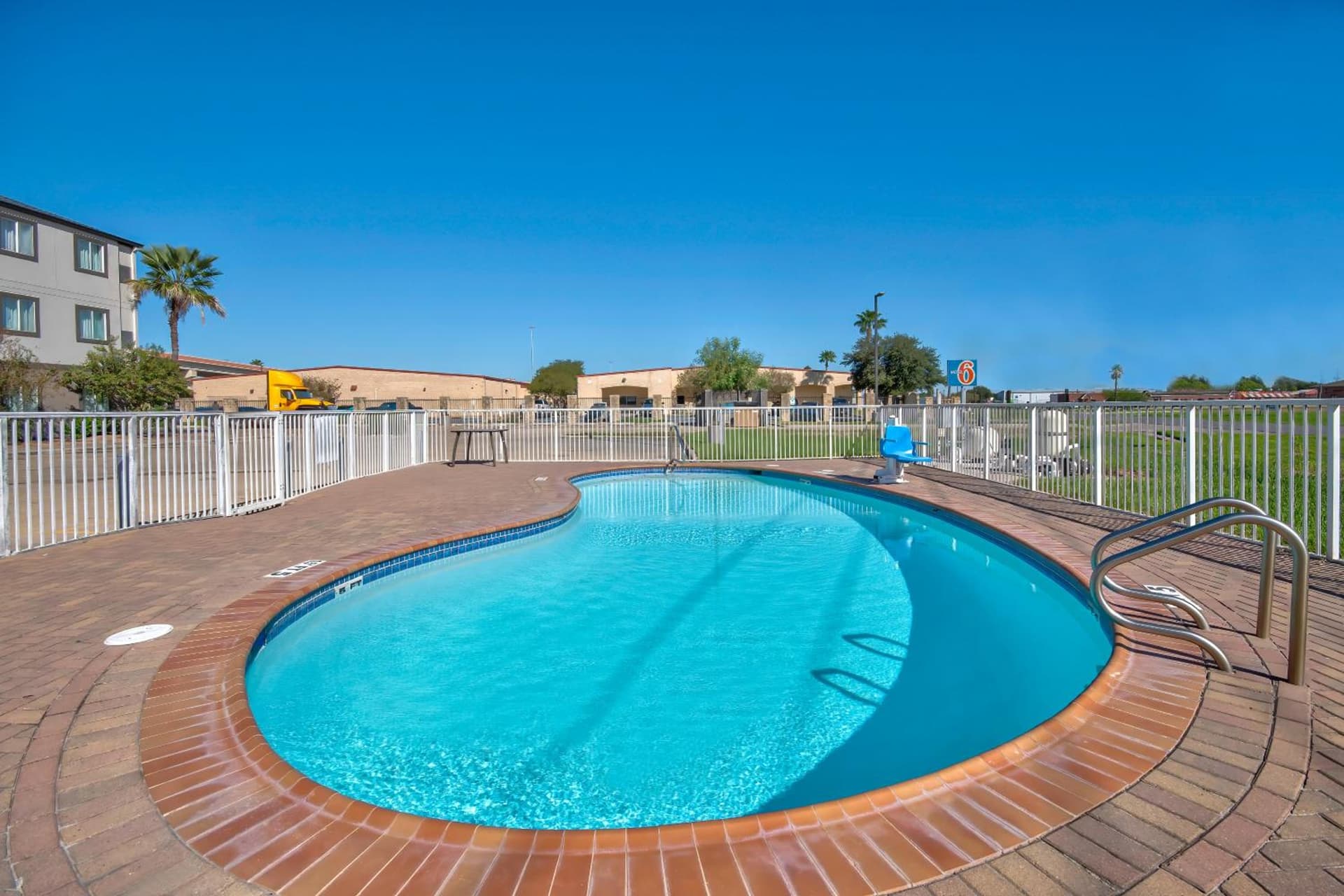 Motel 6-Harlingen, TX property views in Harlingen, TX — gallery photo 3