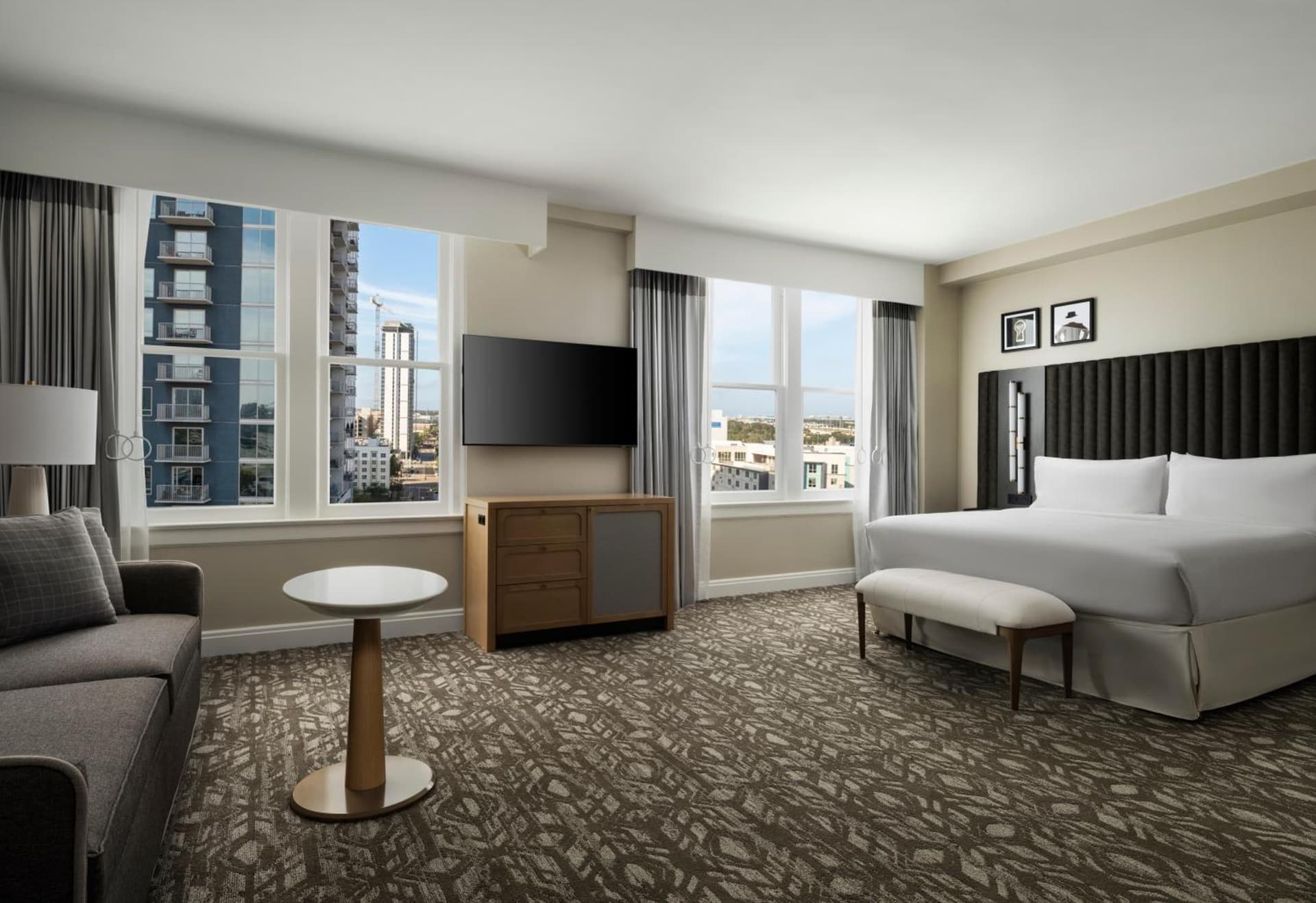 Hotel Flor Tampa Downtown, Tapestry Collection By Hilton gallery photo in Tampa, FL — image 53