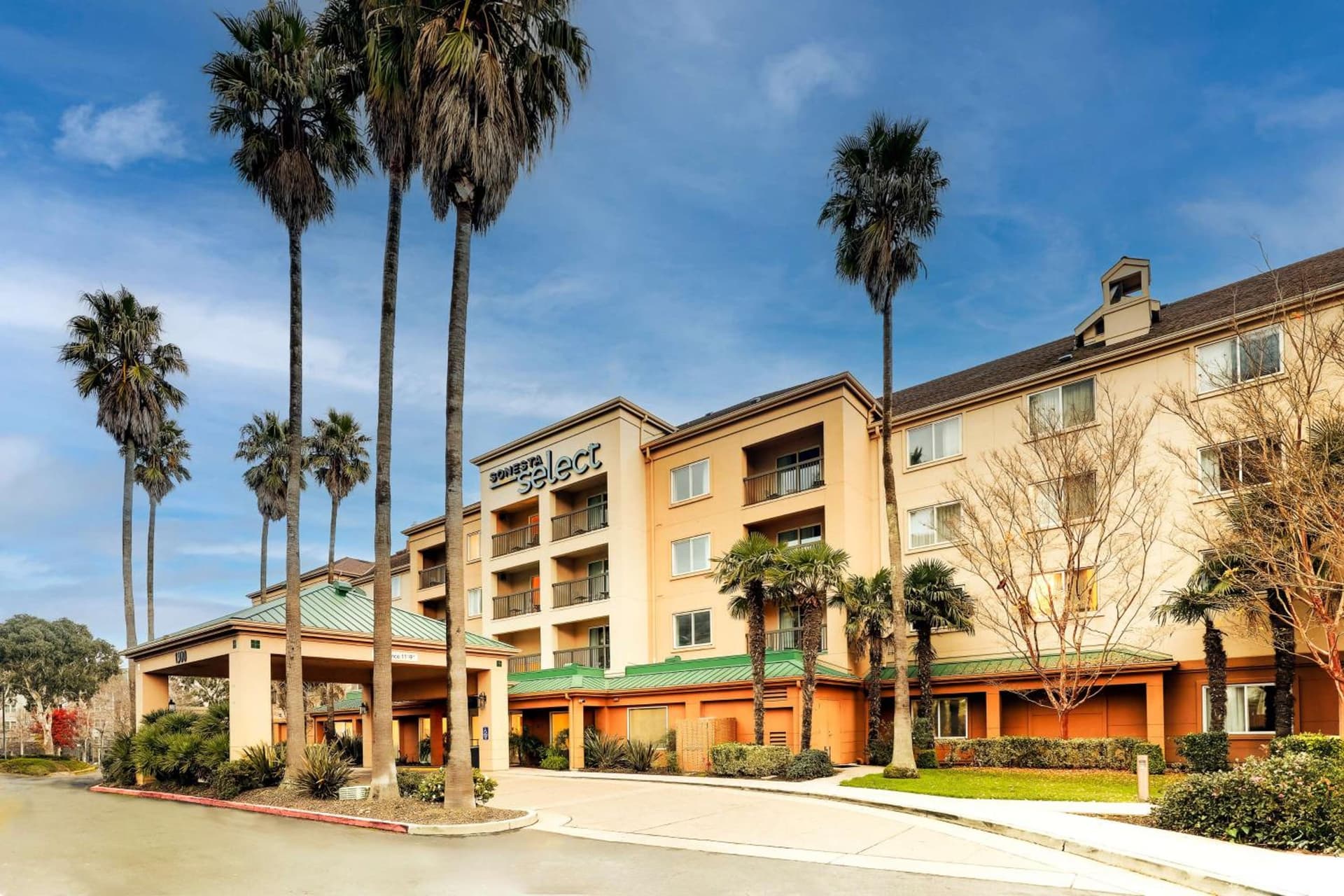 Sonesta Select San Francisco Airport Oyster Point Waterfront — hotel in South San Francisco, California