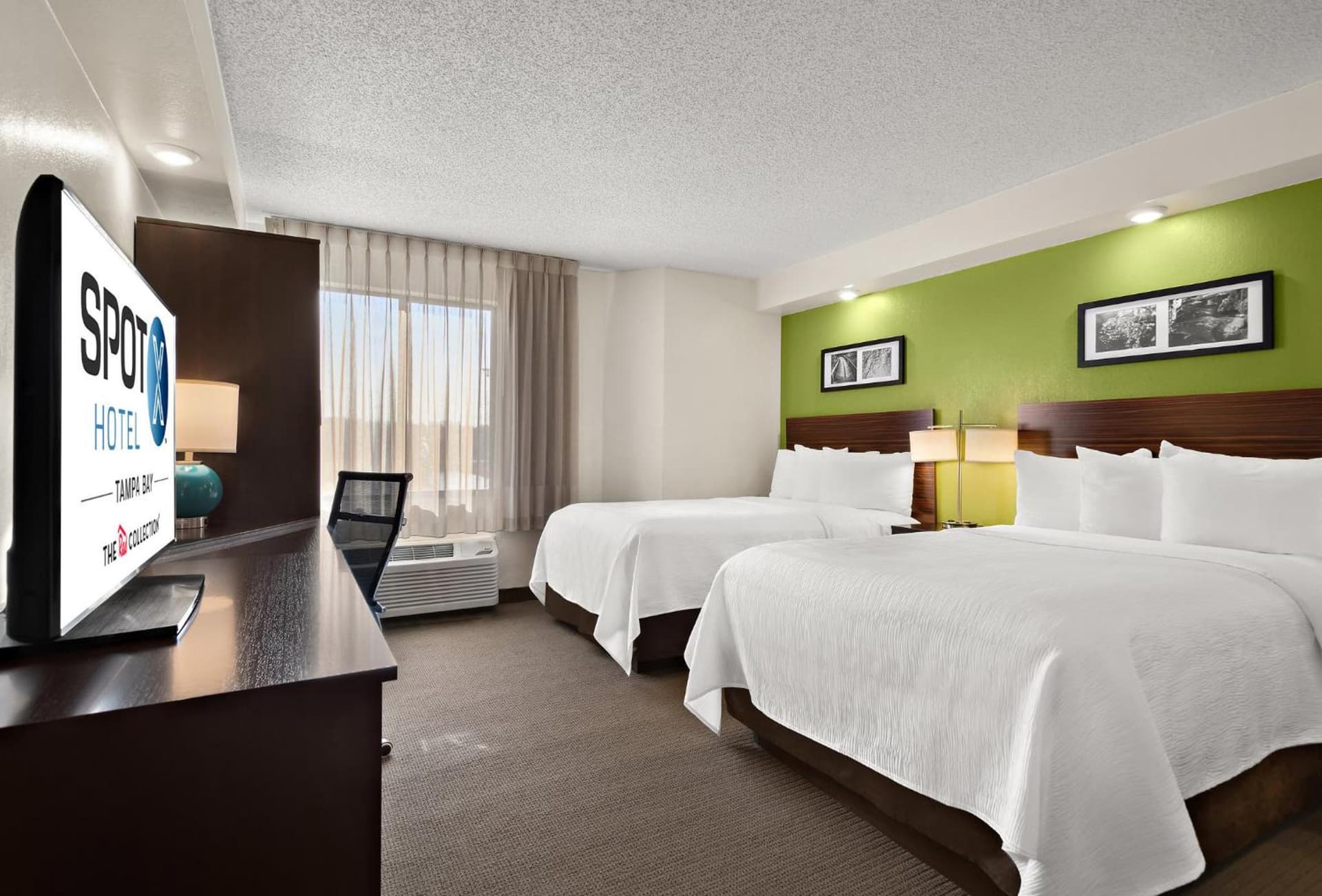 SPOT X Hotel Tampa - Wesley Chapel by The Red Collection gallery photo in Wesley Chapel, FL — image 24