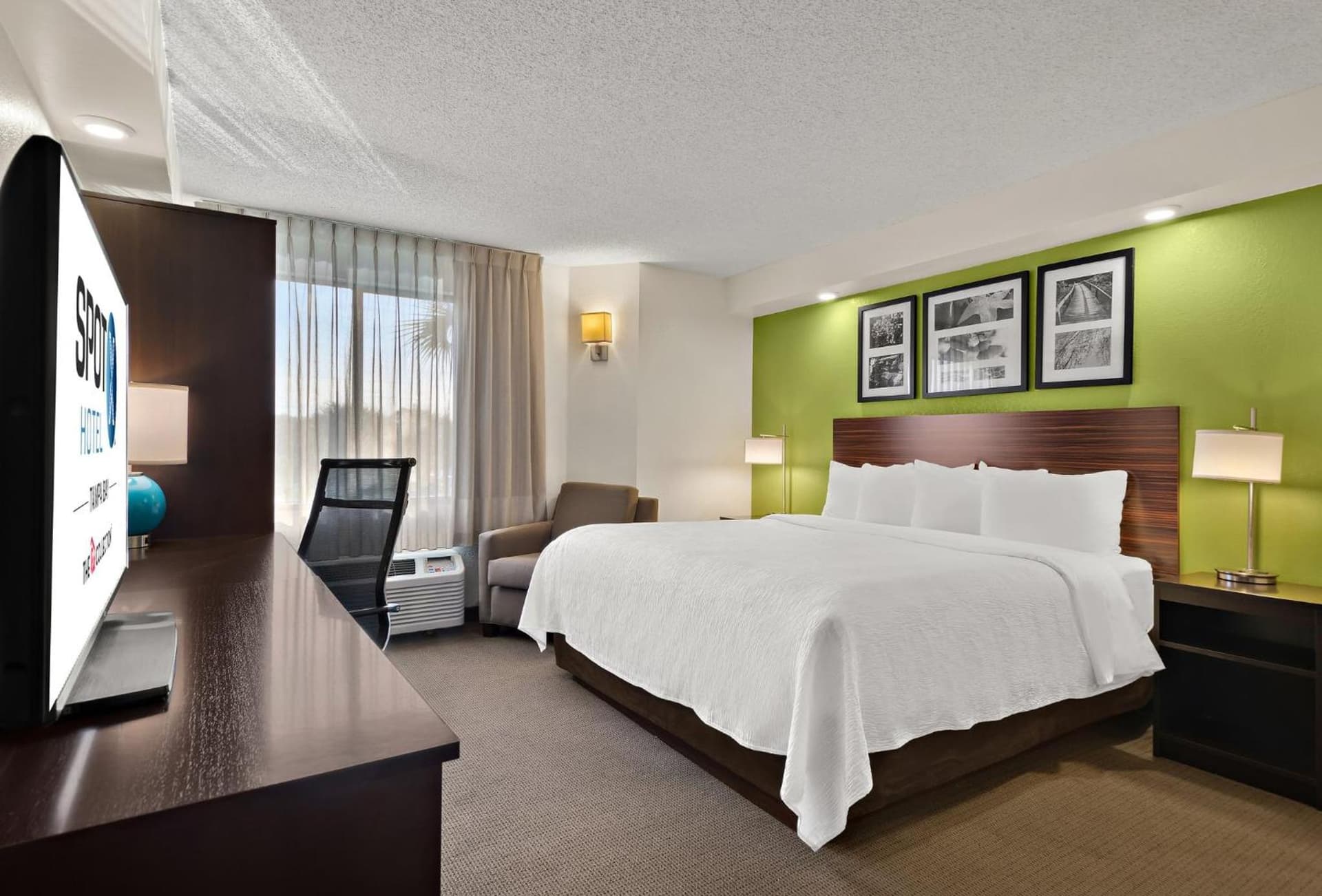 SPOT X Hotel Tampa - Wesley Chapel by The Red Collection gallery photo in Wesley Chapel, FL — image 28