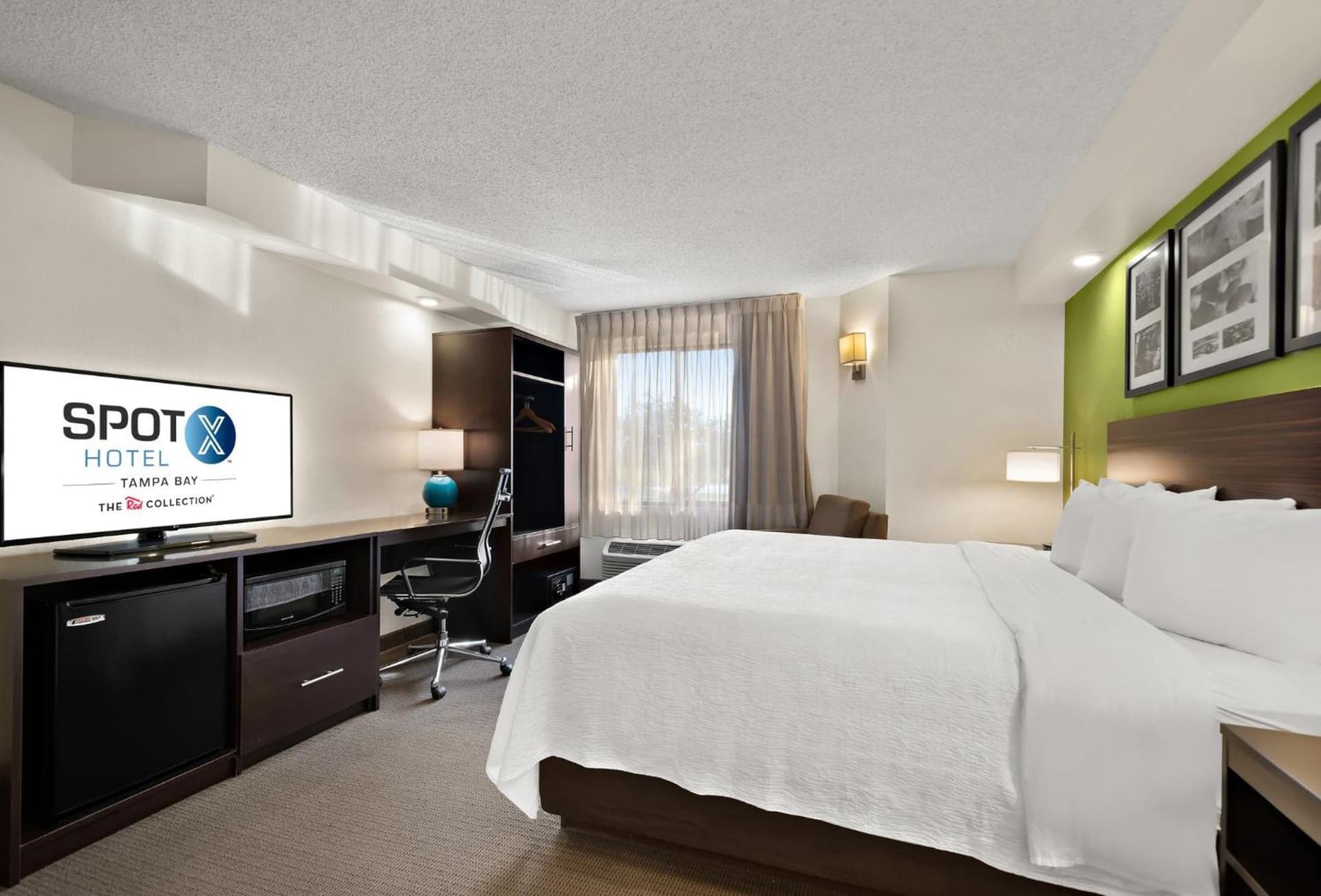 SPOT X Hotel Tampa - Wesley Chapel by The Red Collection gallery photo in Wesley Chapel, FL — image 38