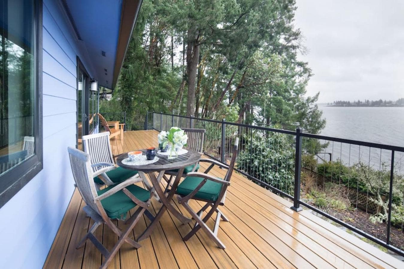 Beautiful Waterfront Retreat gallery photo in Olympia, WA — image 32