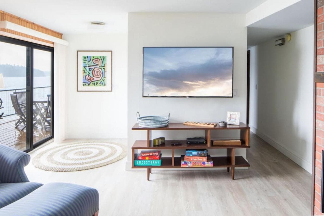 Beautiful Waterfront Retreat gallery photo in Olympia, WA — image 10