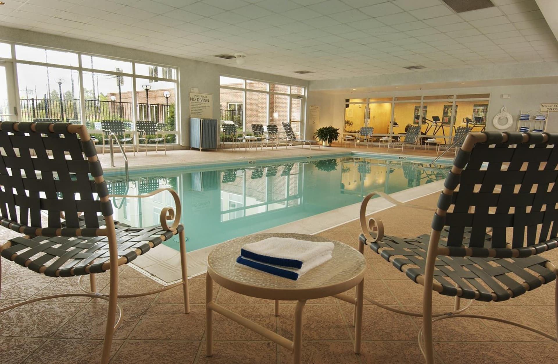 Hampton Inn Dulles/Cascades gallery photo in Sterling, VA — image 25