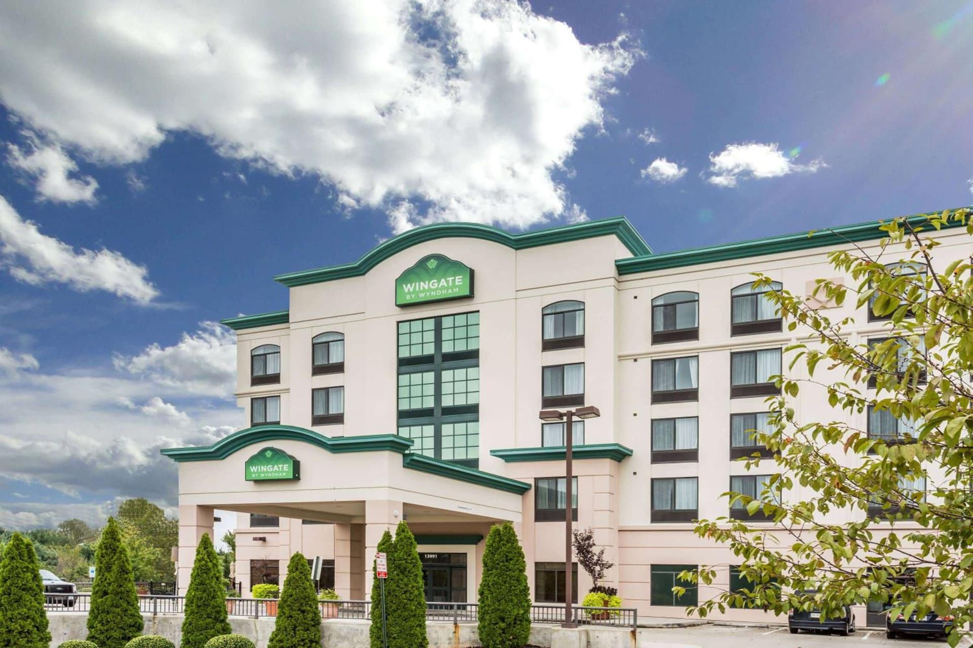 Wingate by Wyndham Richmond Short Pump featured exterior or lobby in Richmond, VA — similar hotel